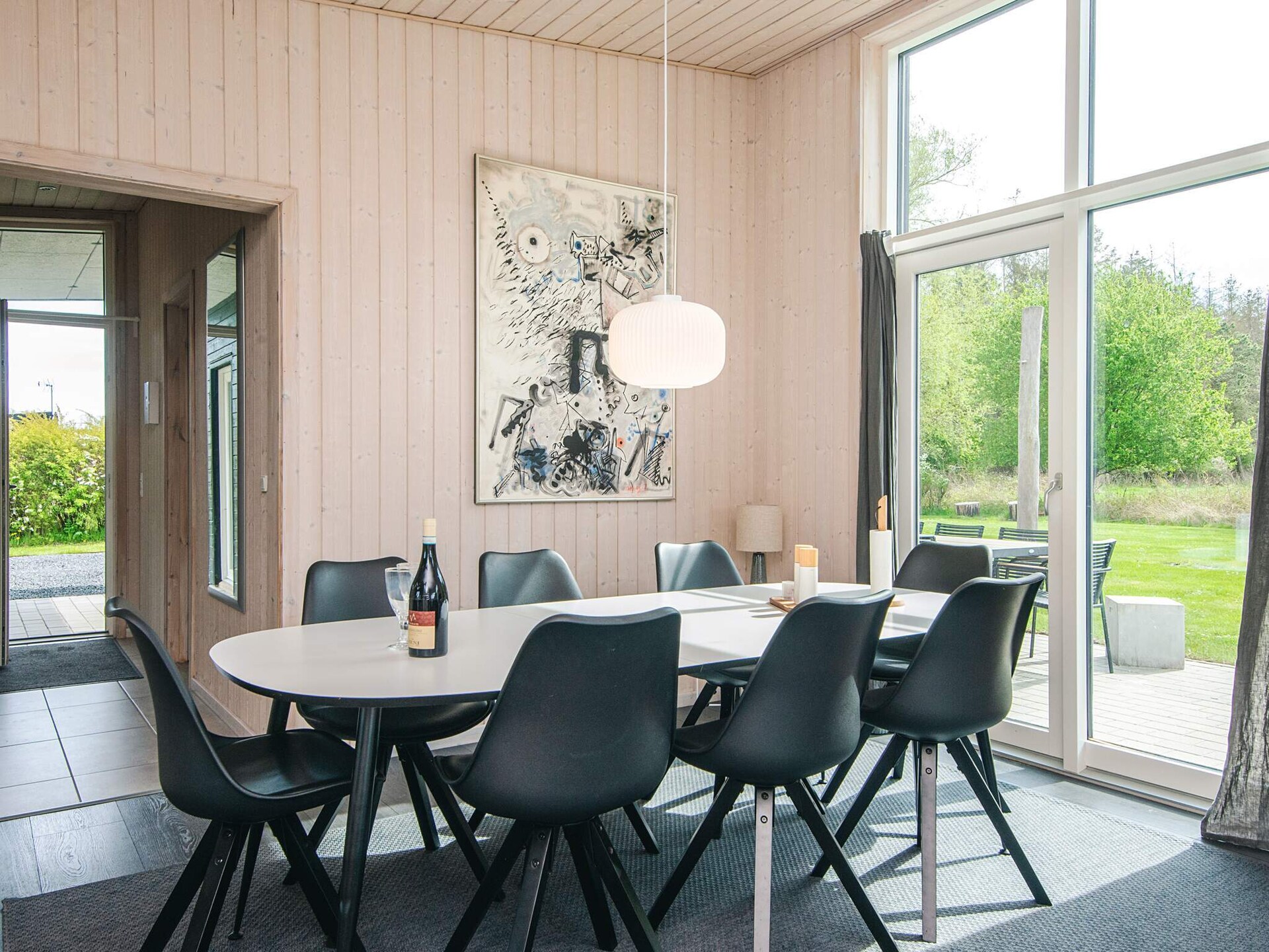 8-persoons vakantiehuis in Glesborg op 800 meter van zee - foto 10