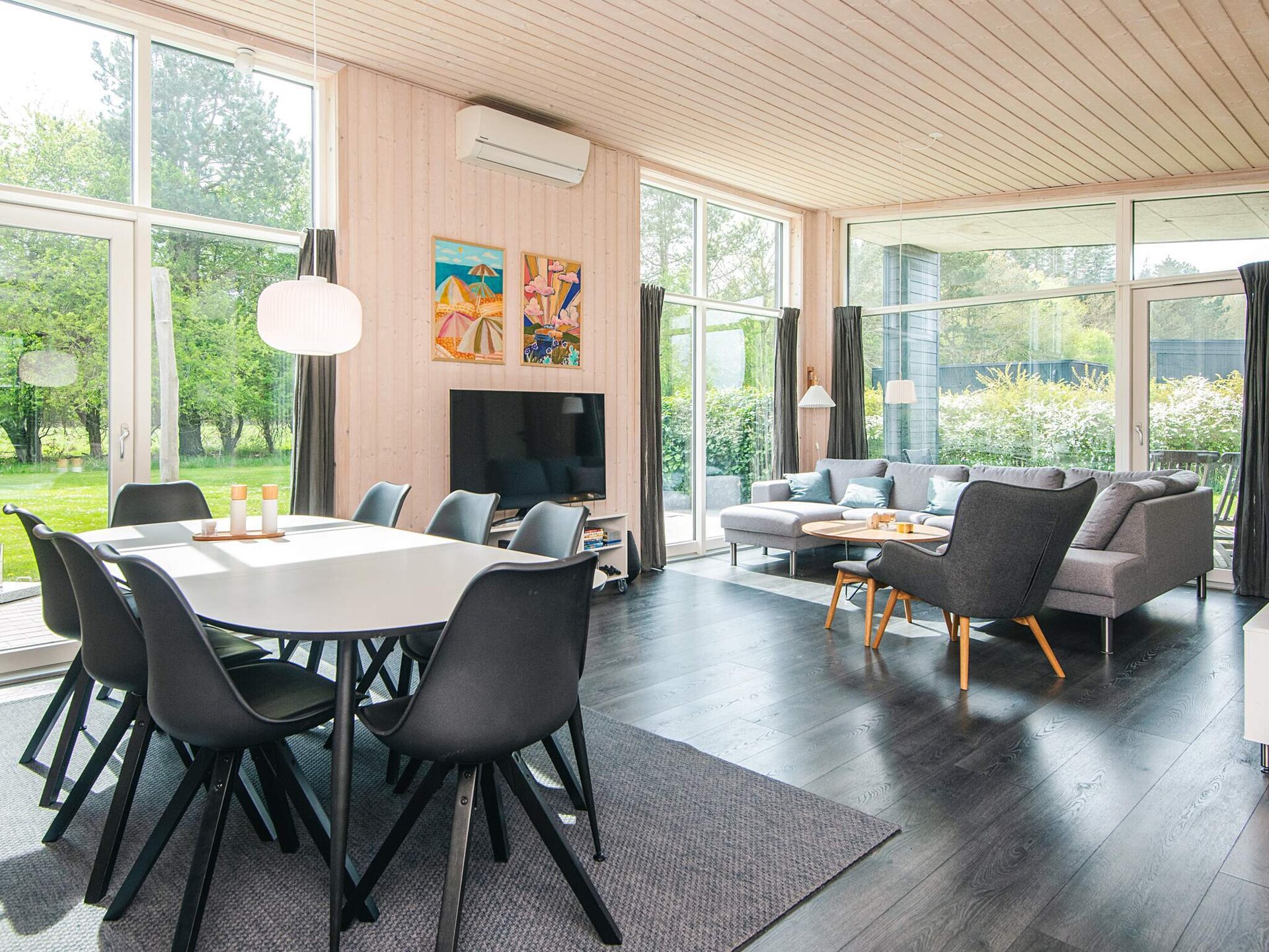 8-persoons vakantiehuis in Glesborg op 800 meter van zee - foto 11