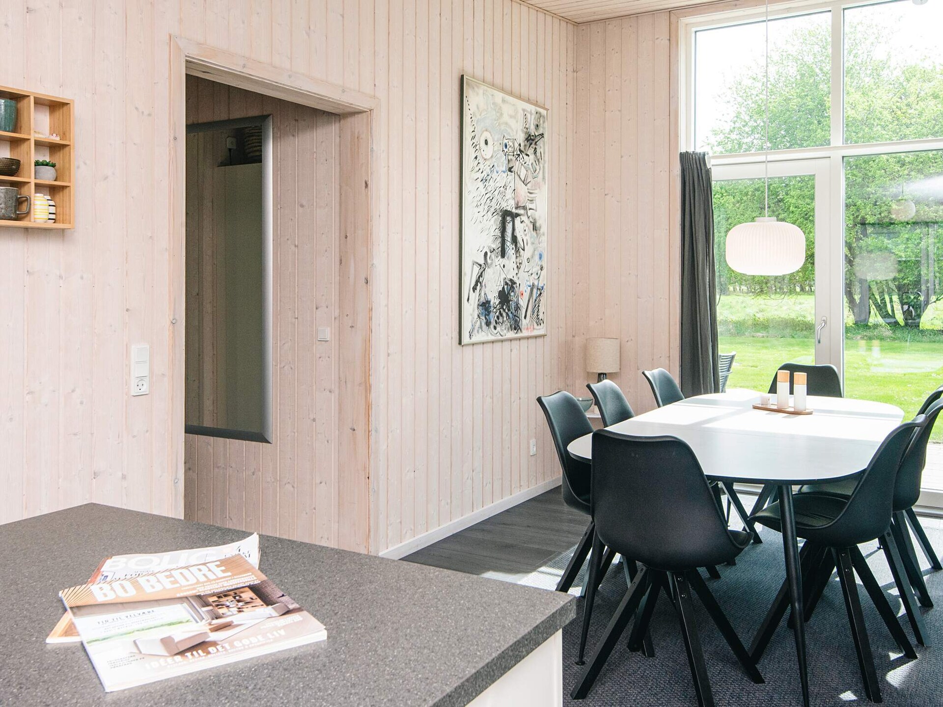 8-persoons vakantiehuis in Glesborg op 800 meter van zee - foto 13