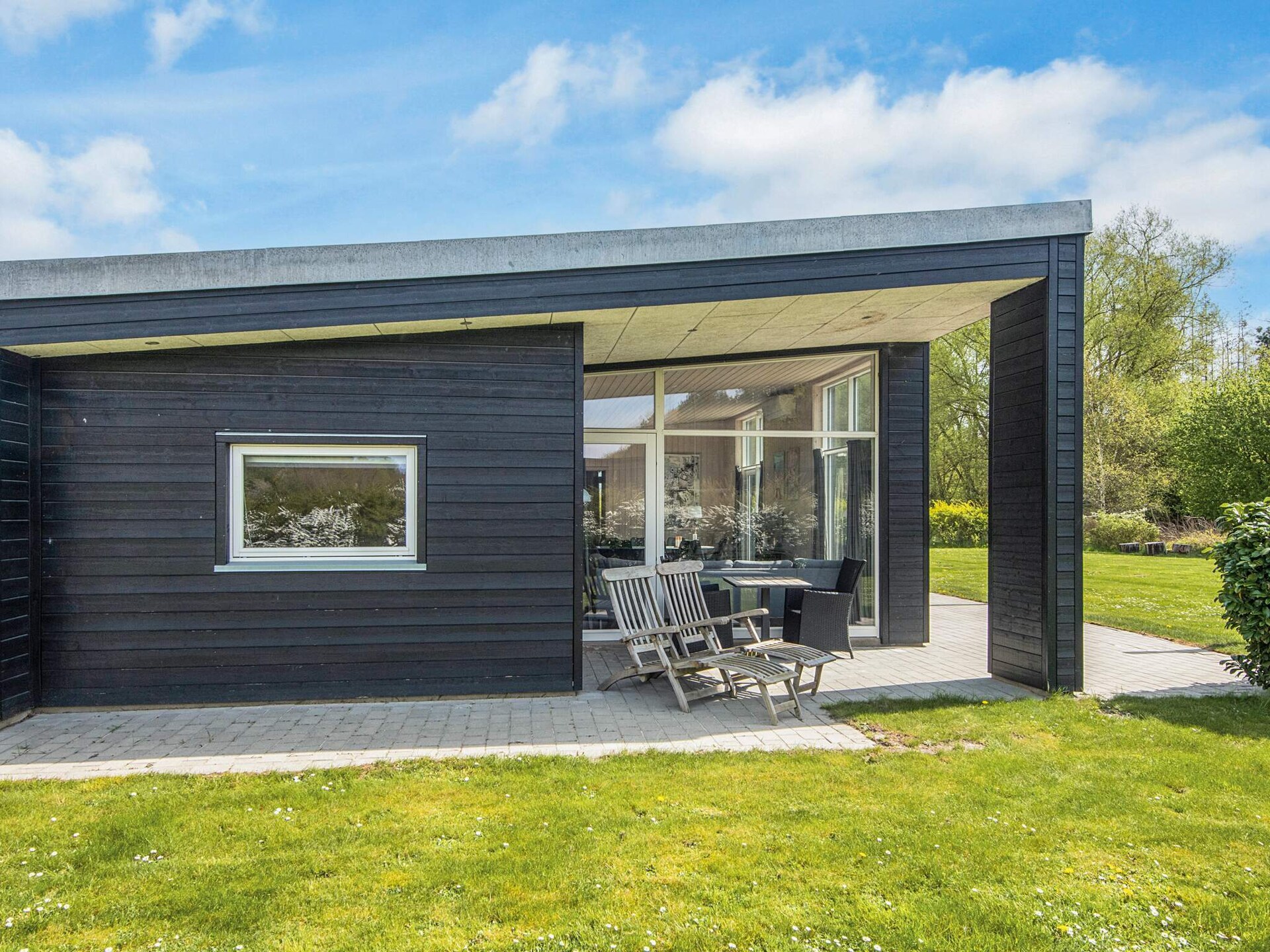 8-persoons vakantiehuis in Glesborg op 800 meter van zee - foto 25