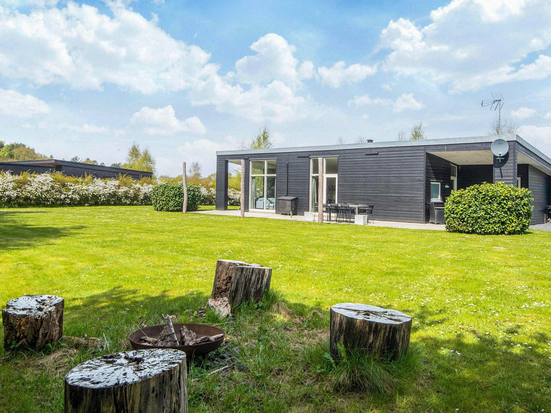 8-persoons vakantiehuis in Glesborg op 800 meter van zee - foto 27