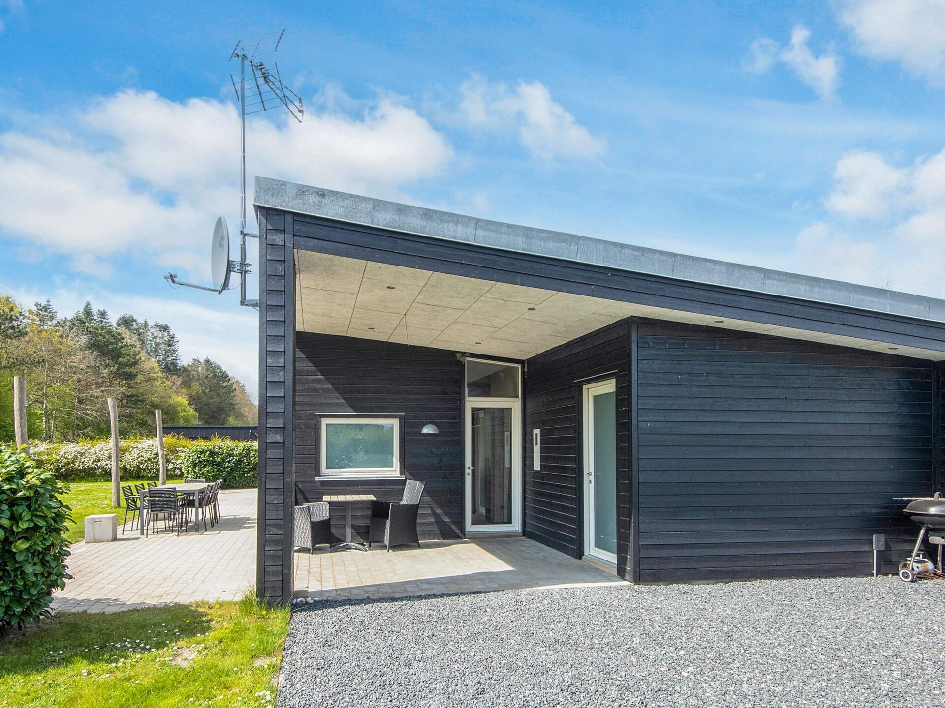 8-persoons vakantiehuis in Glesborg op 800 meter van zee - foto 28