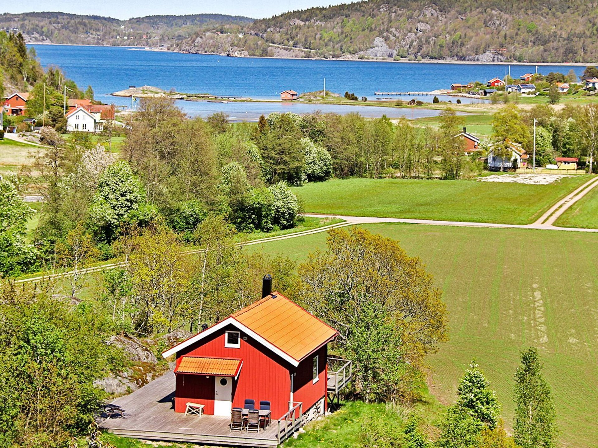 6-persoons vakantiehuis in Henån op 500 meter van de zee - foto 3