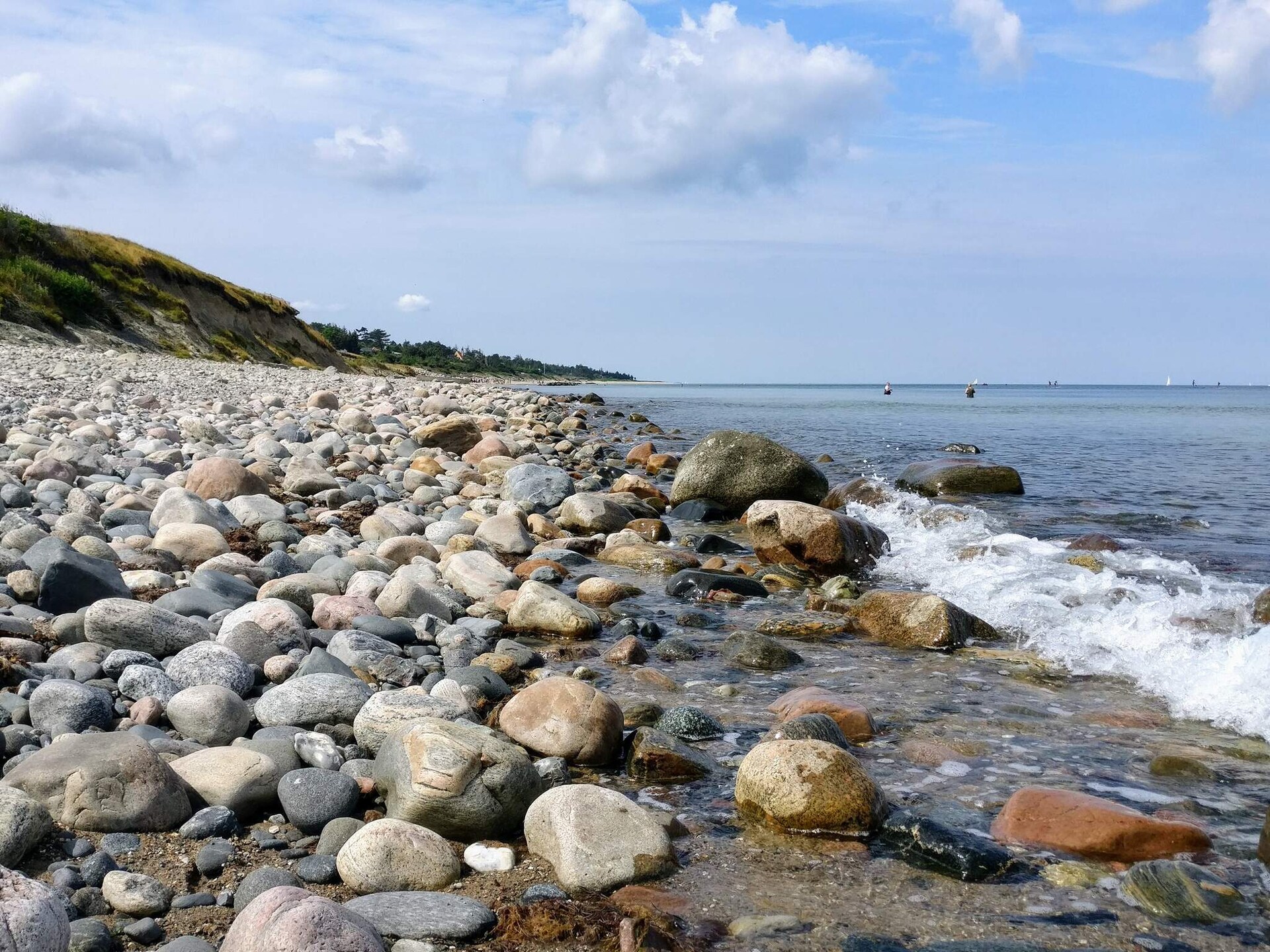 6-persoons vakantiehuis in Dronningmølle op 900m van zee - foto 16