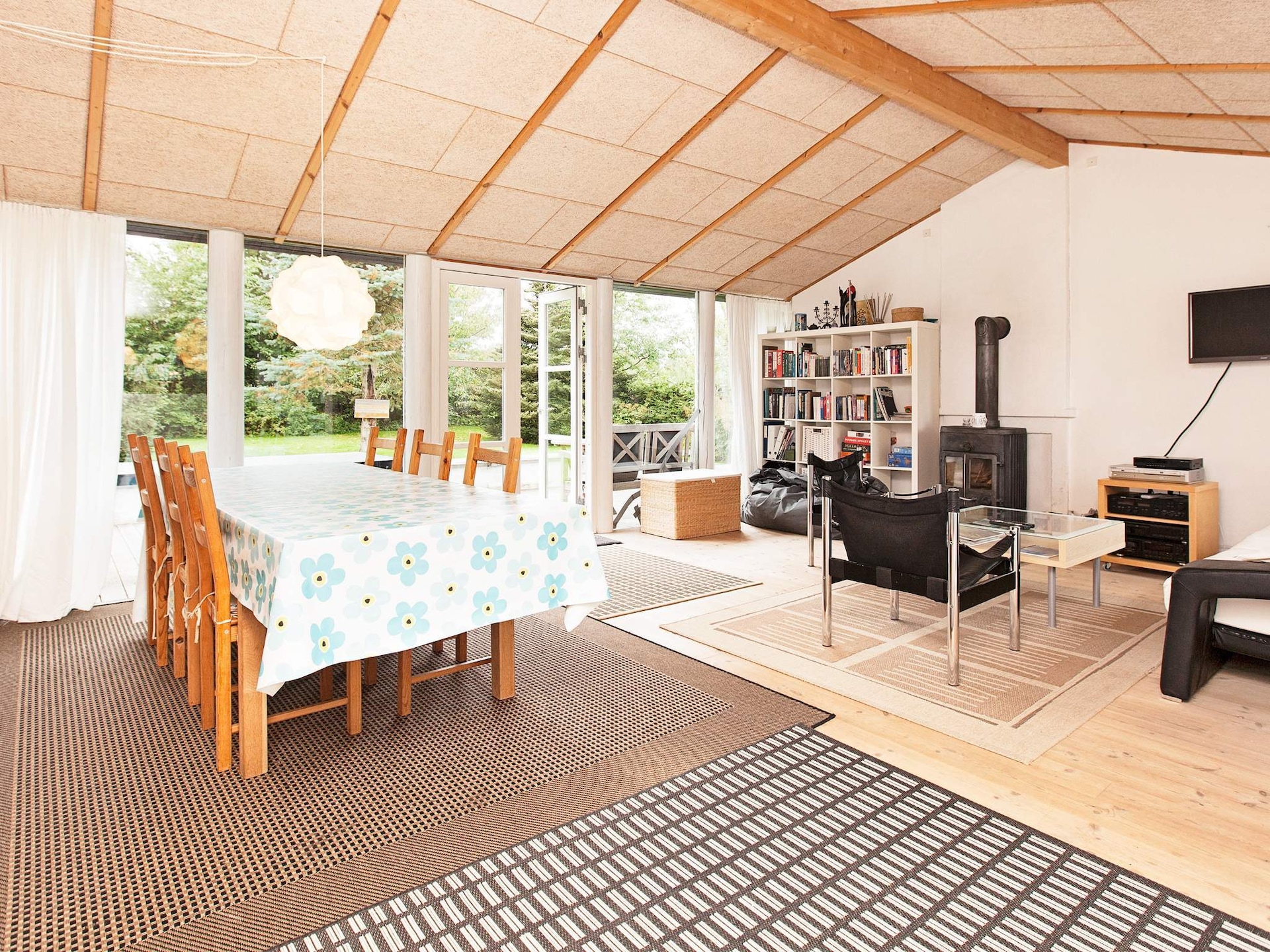 6-persoons vakantiehuis in Dronningmølle op 900m van zee - foto 28