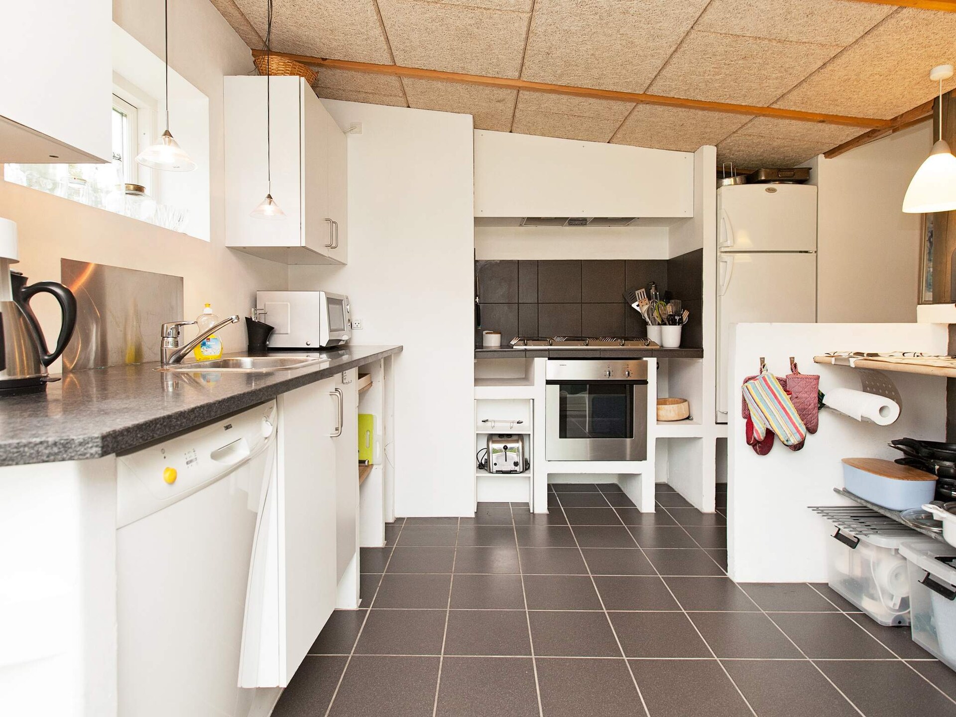 6-persoons vakantiehuis in Dronningmølle op 900m van zee - foto 29