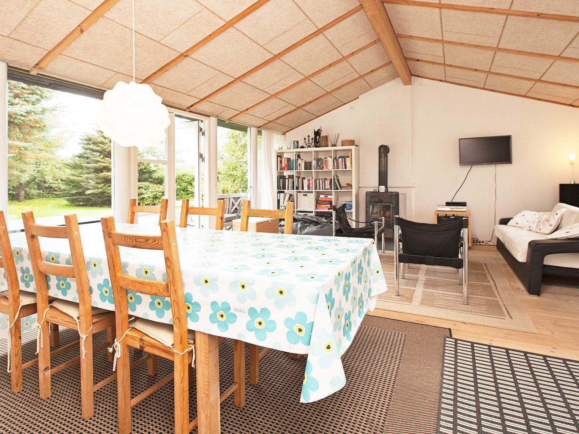 6-persoons vakantiehuis in Dronningmølle op 900m van zee - foto 32