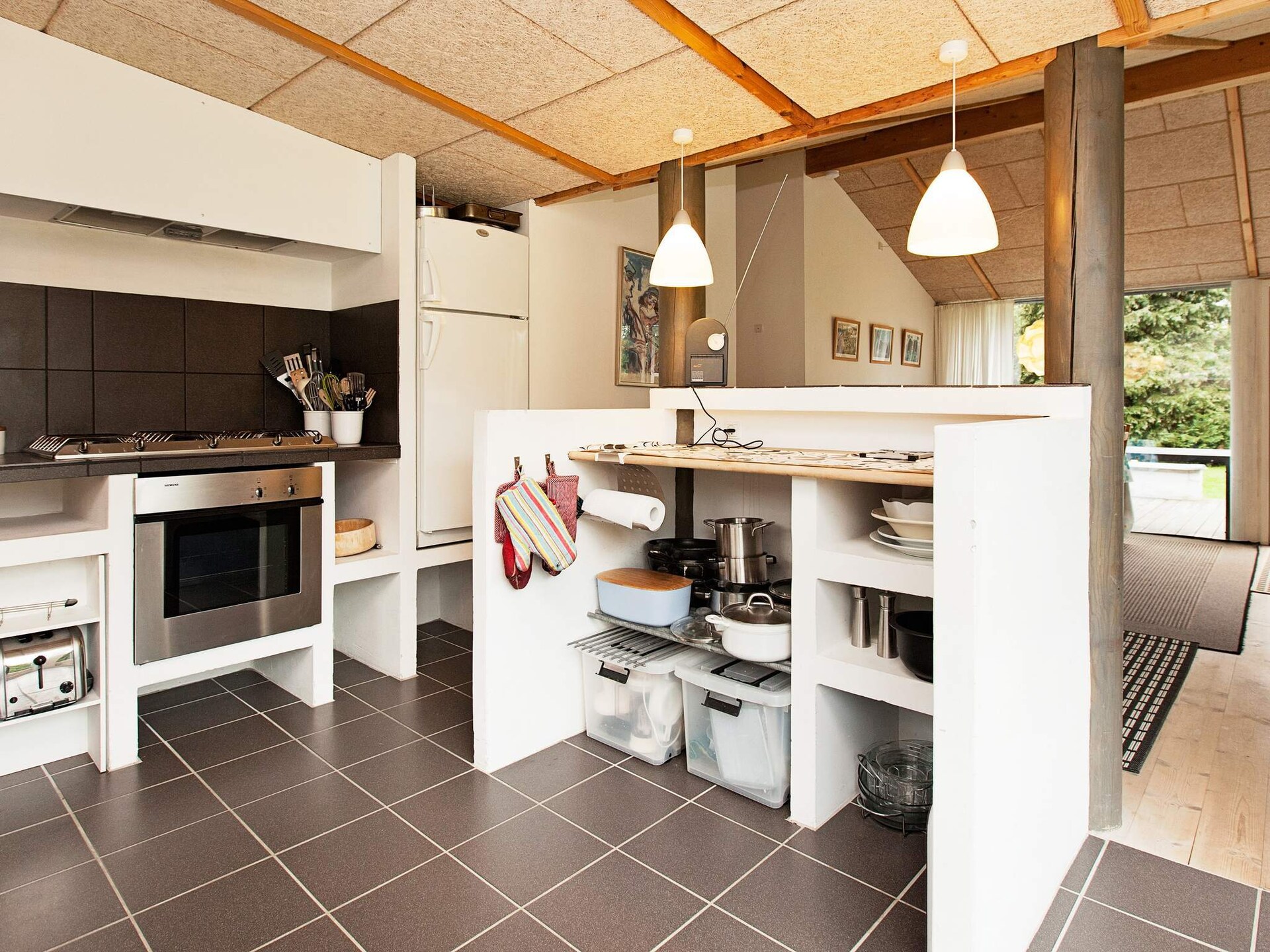 6-persoons vakantiehuis in Dronningmølle op 900m van zee - foto 34