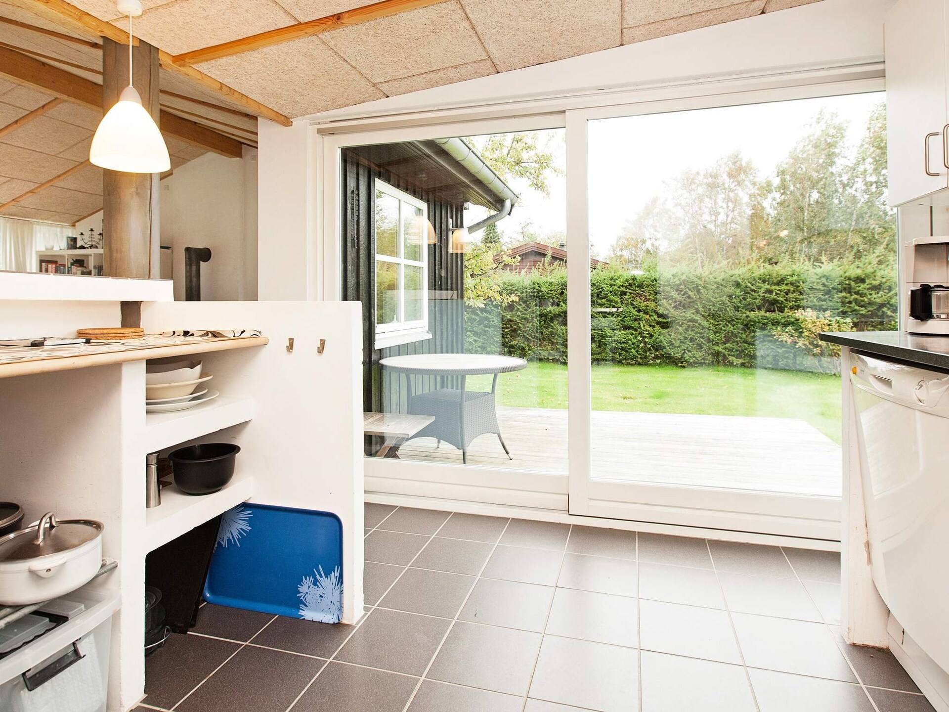 6-persoons vakantiehuis in Dronningmølle op 900m van zee - foto 35
