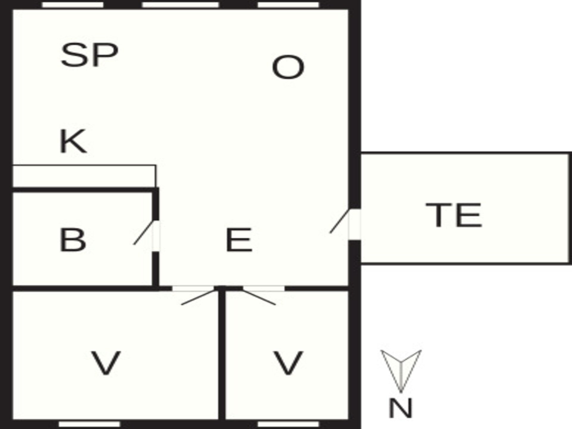 Licht appartement op Rømø met zwembad, sauna en zee op 800 meter - foto 48