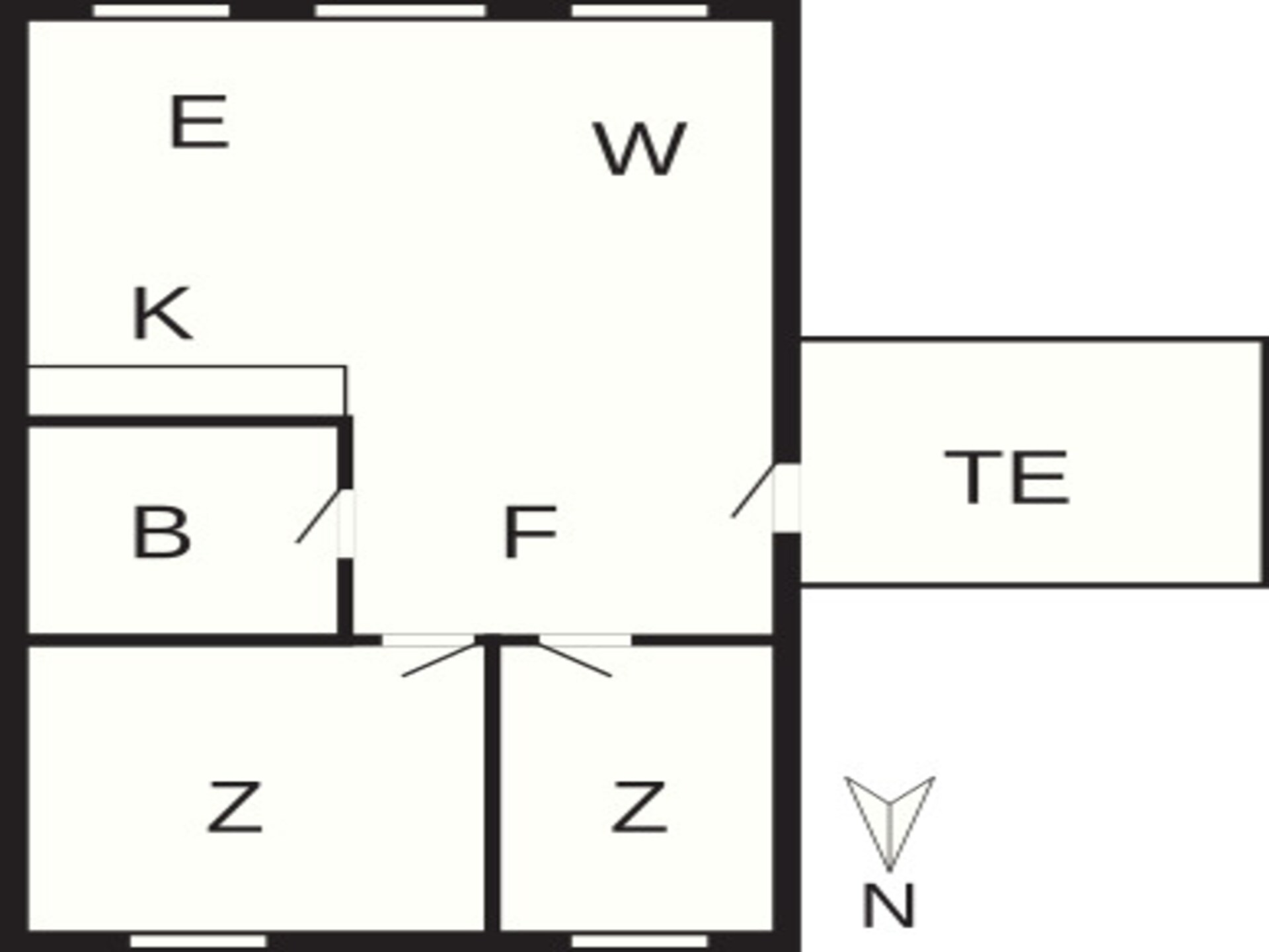 Licht appartement op Rømø met zwembad, sauna en zee op 800 meter - foto 49