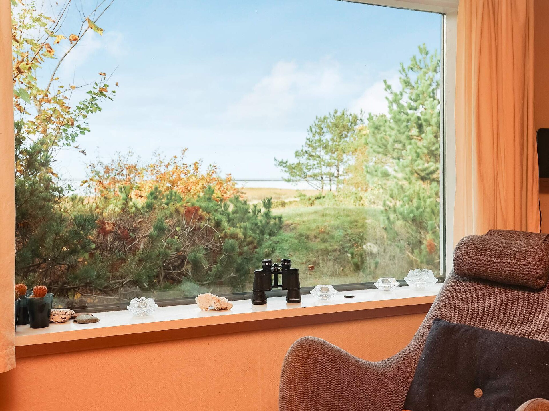 4-persoons vakantiehuis in Martofte direct aan zee - foto 2