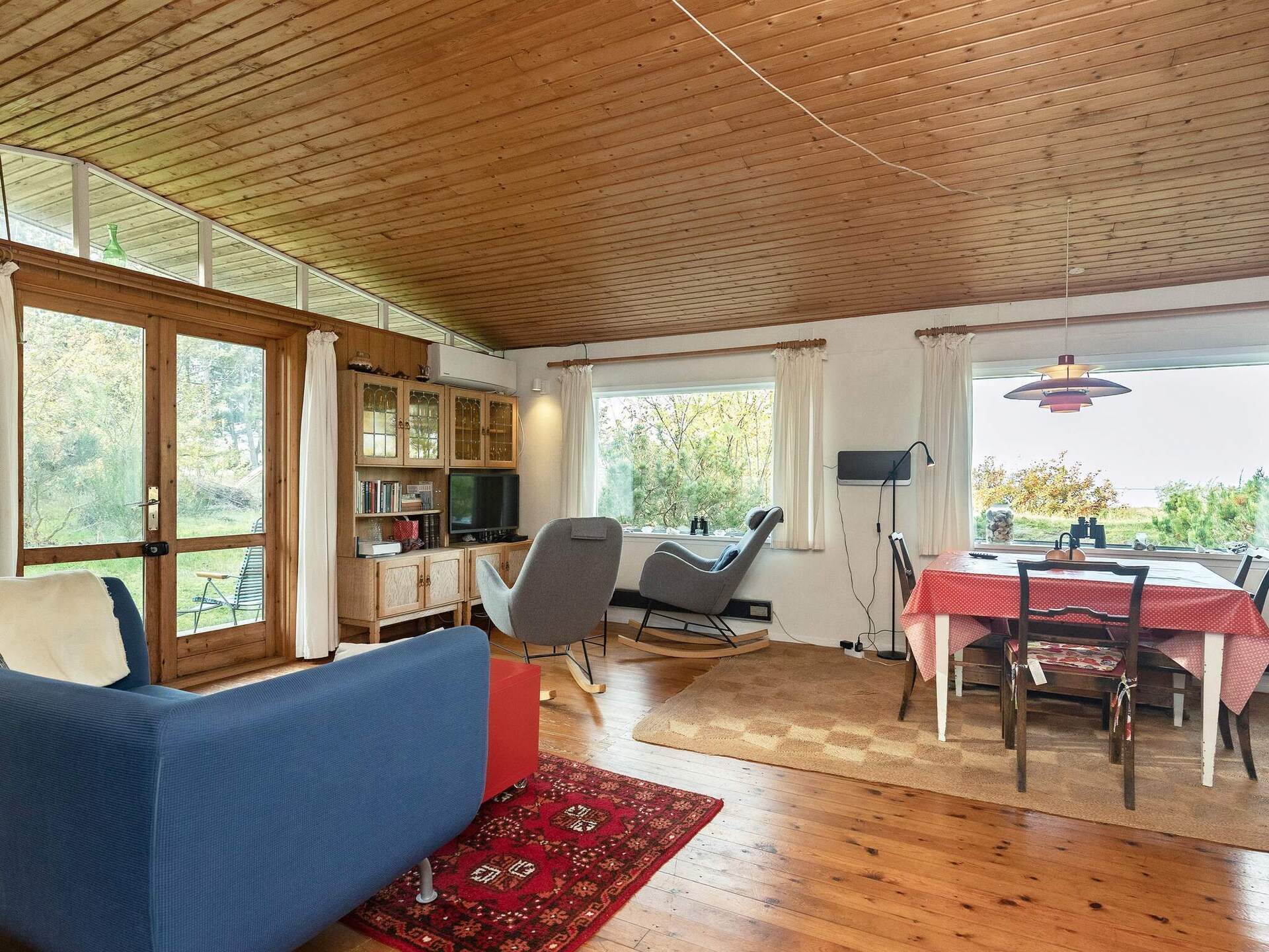4-persoons vakantiehuis in Martofte direct aan zee - foto 12