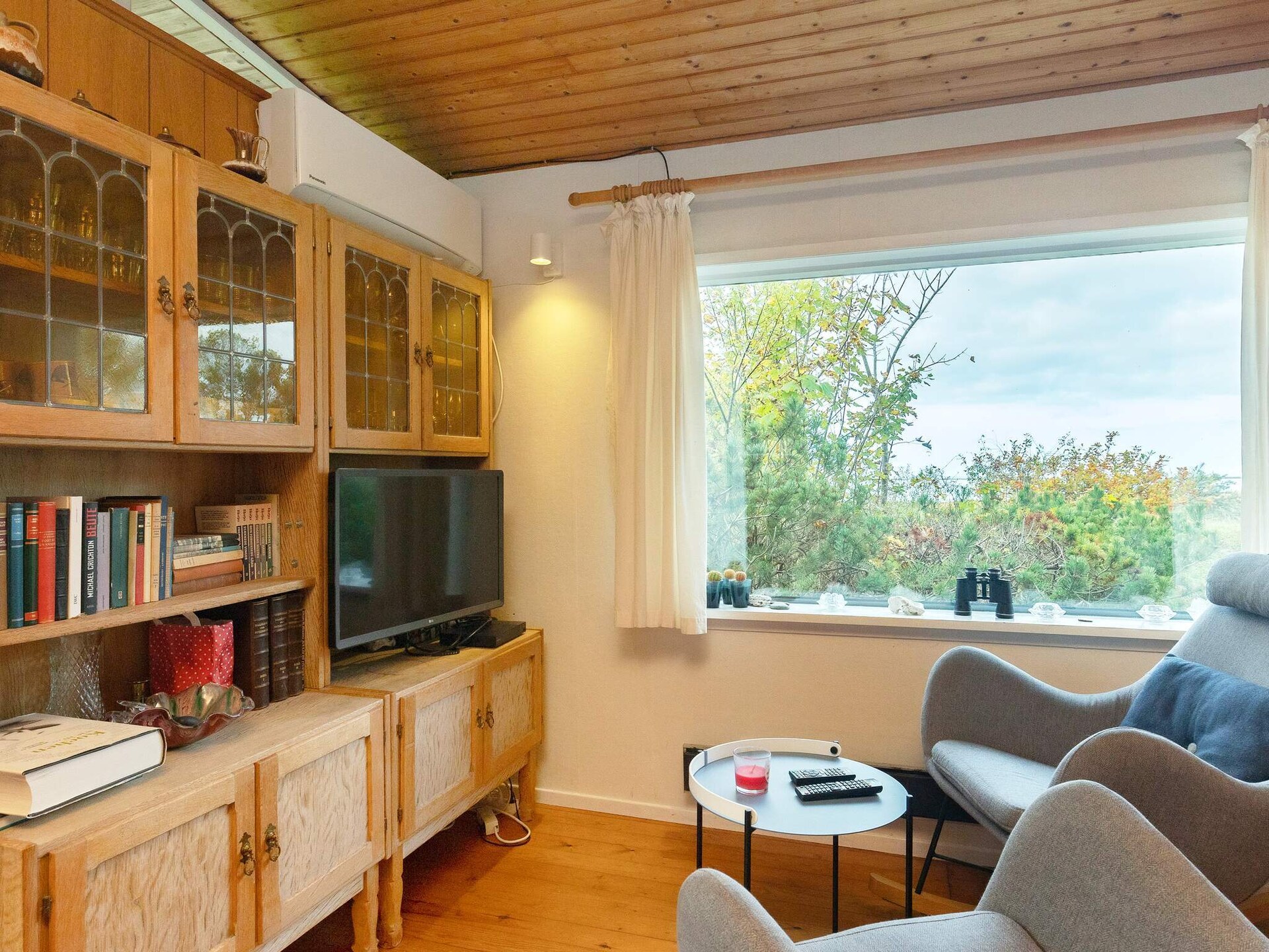 4-persoons vakantiehuis in Martofte direct aan zee - foto 13