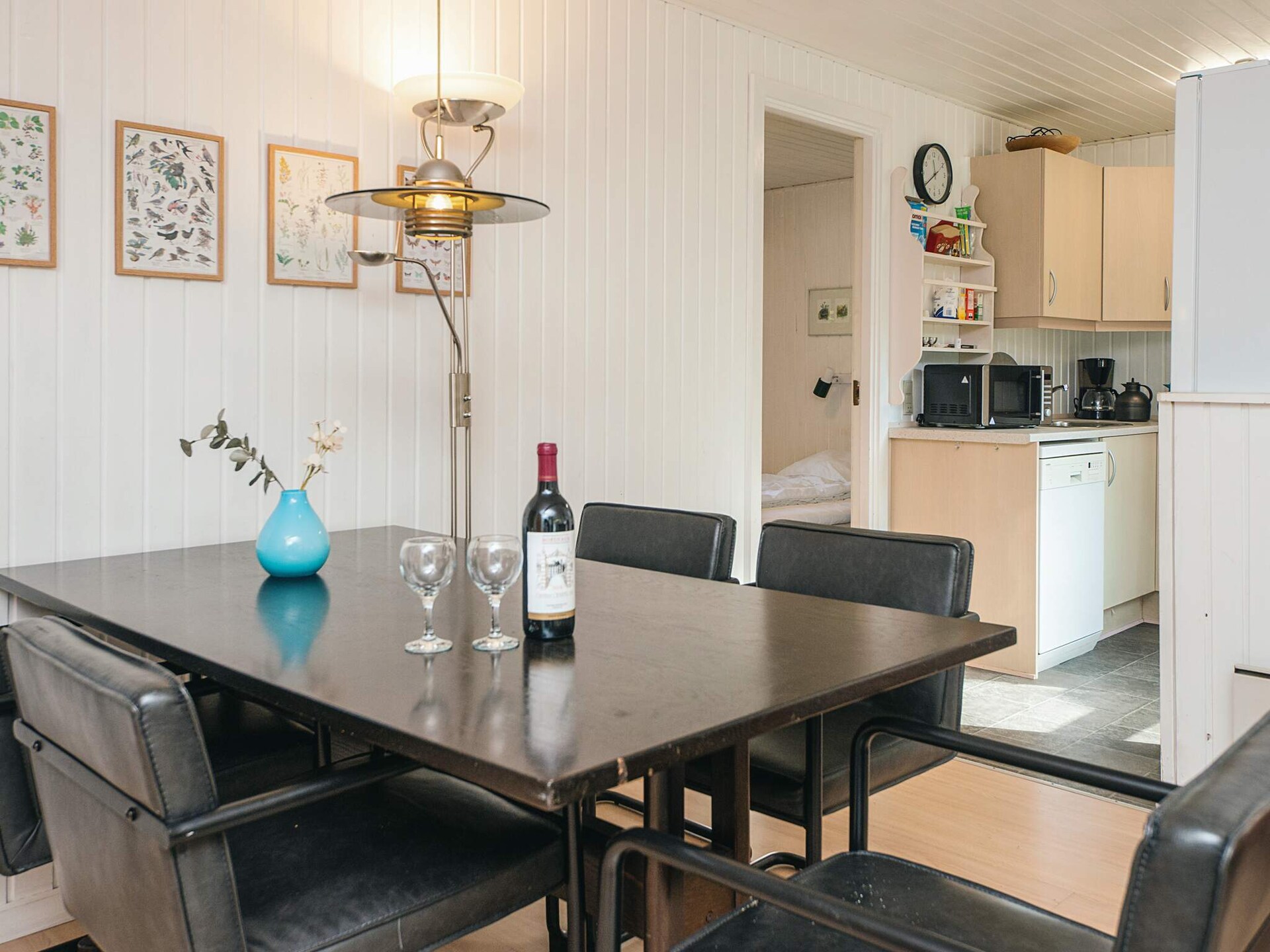 Vrijstaand vakantiehuis op Rømø met 3 slaapkamers, omgeven door bomen op 3 km van zee - foto 22