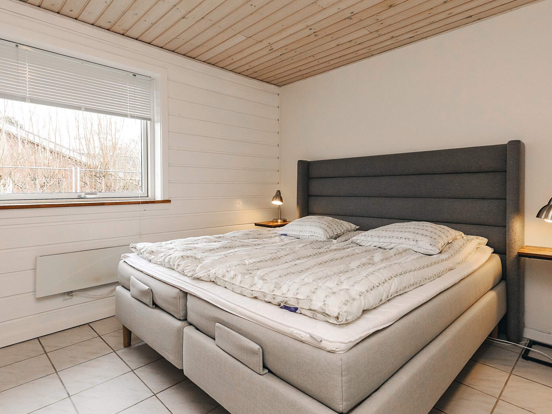 Ruim vakantiehuis op 250m van kindvriendelijk strand in Asnæs - foto 18