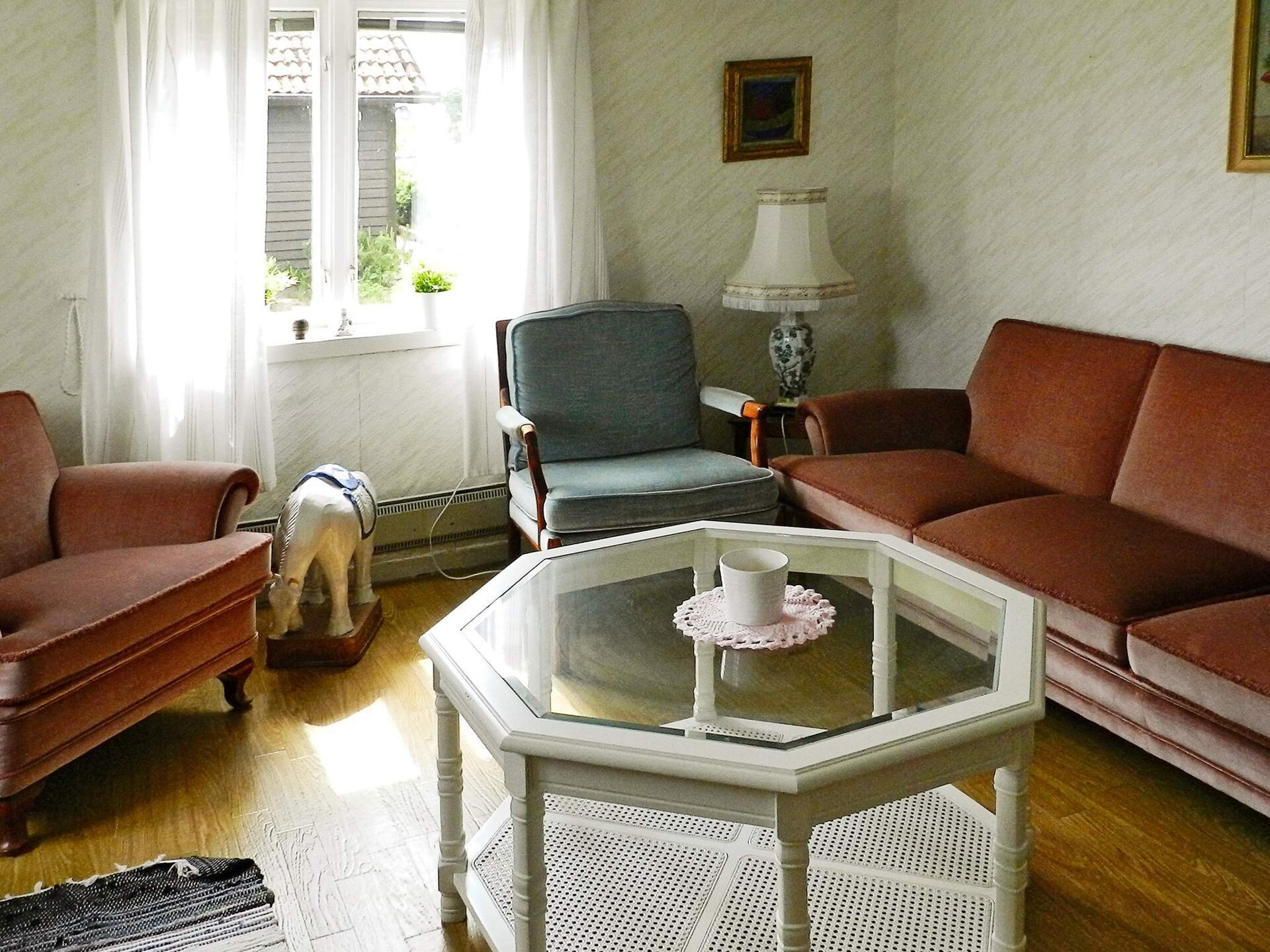 Charmant vakantiehuis met sauna bij Brastad, op loopafstand van de golfbaan - foto 4