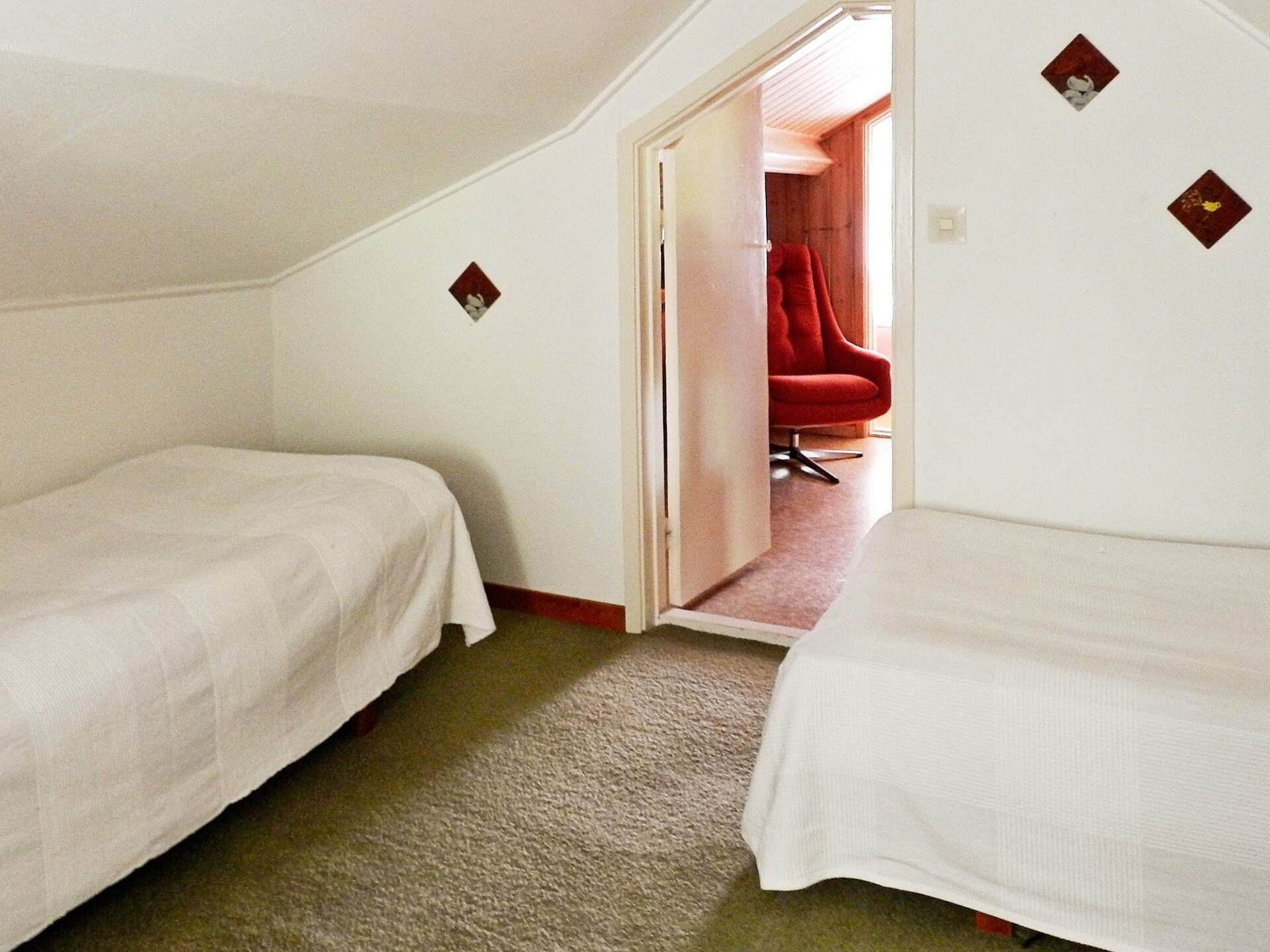 Charmant vakantiehuis met sauna bij Brastad, op loopafstand van de golfbaan - foto 11