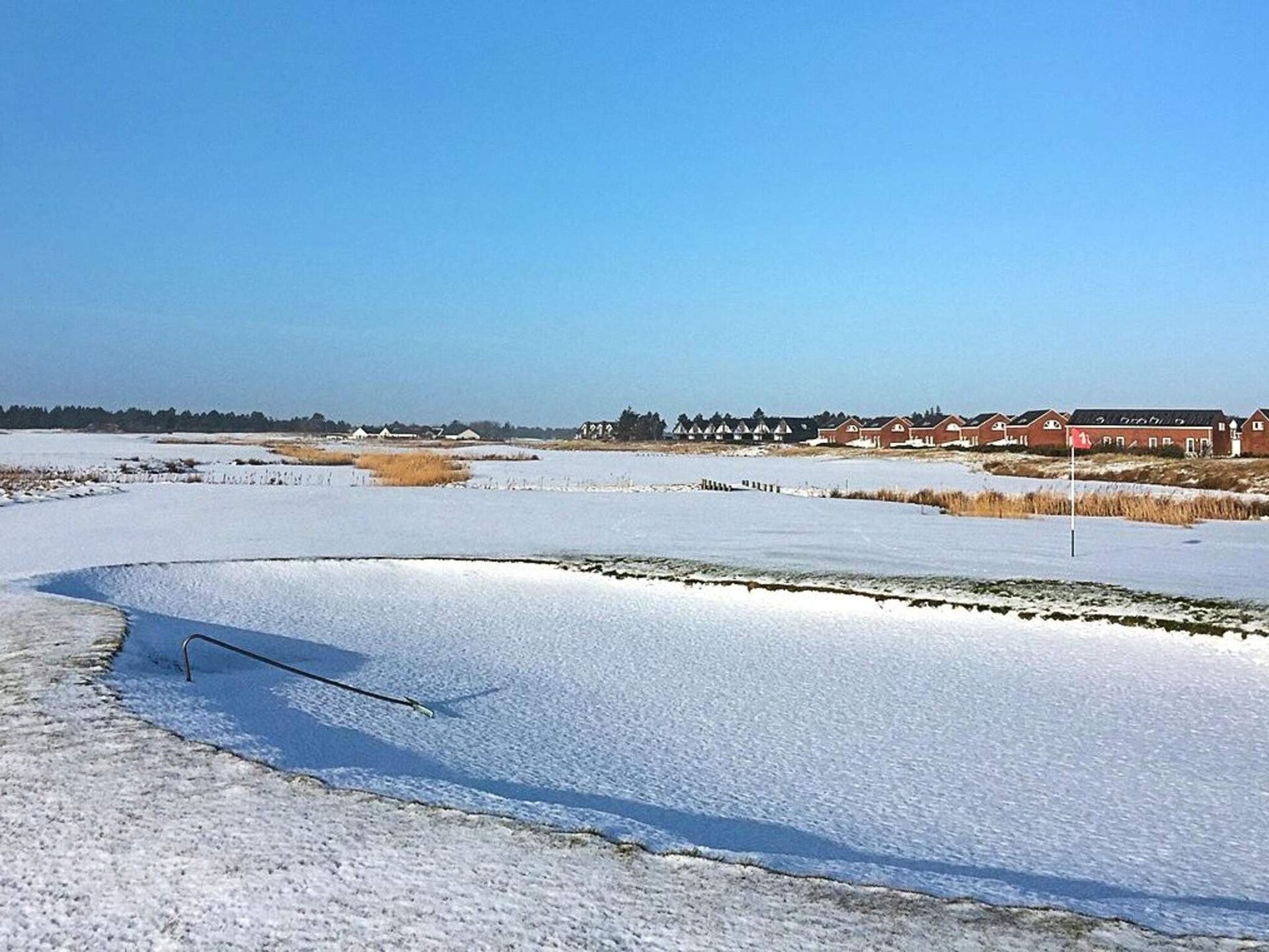 Toegankelijk vakantiehuis met sauna en whirlpool op 800m van zee op Rømø - foto 4