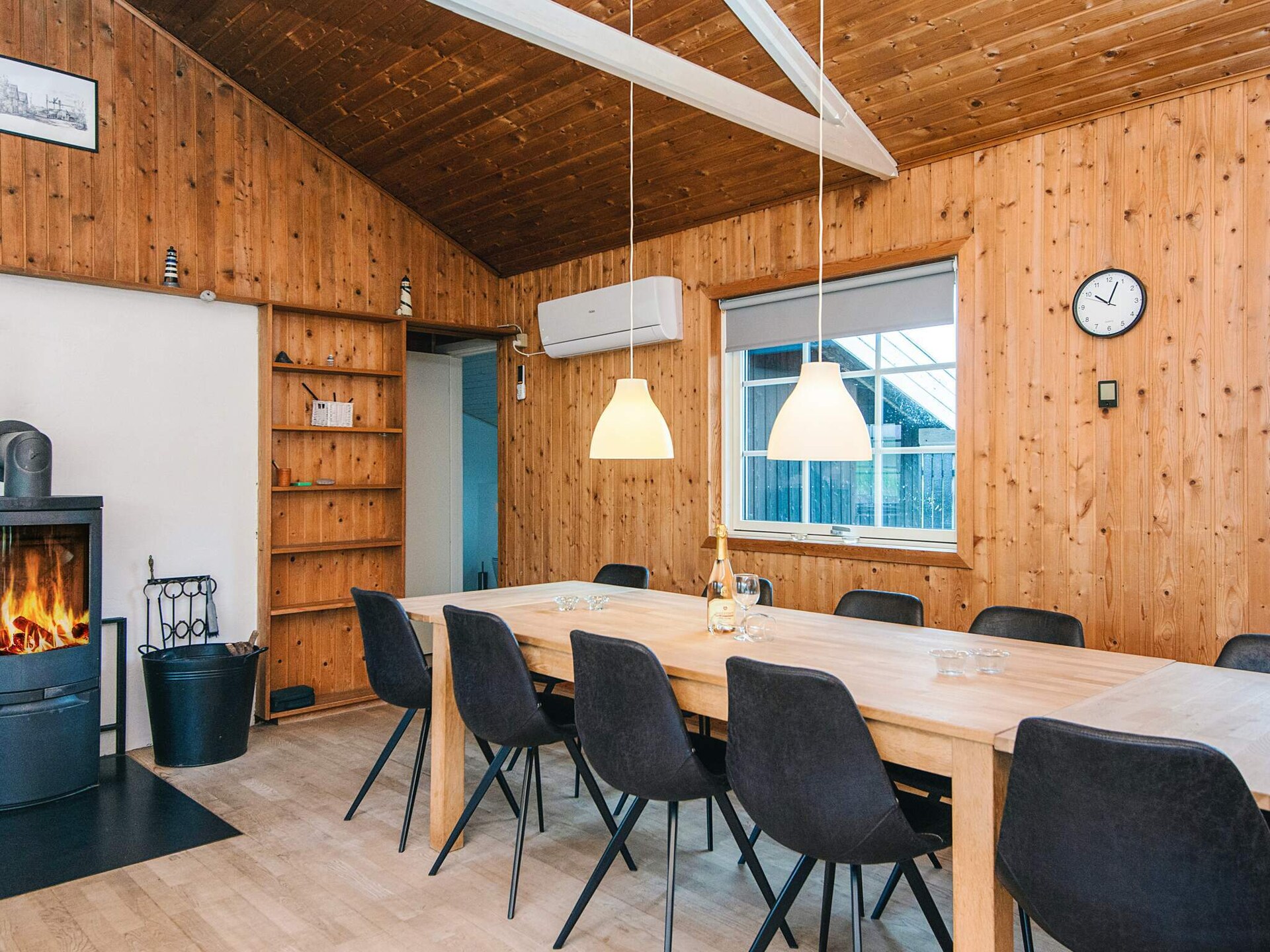 Duinparel aan de Noordzee: Ruim vakantiehuis voor 12 personen op 50m van het strand - foto 28