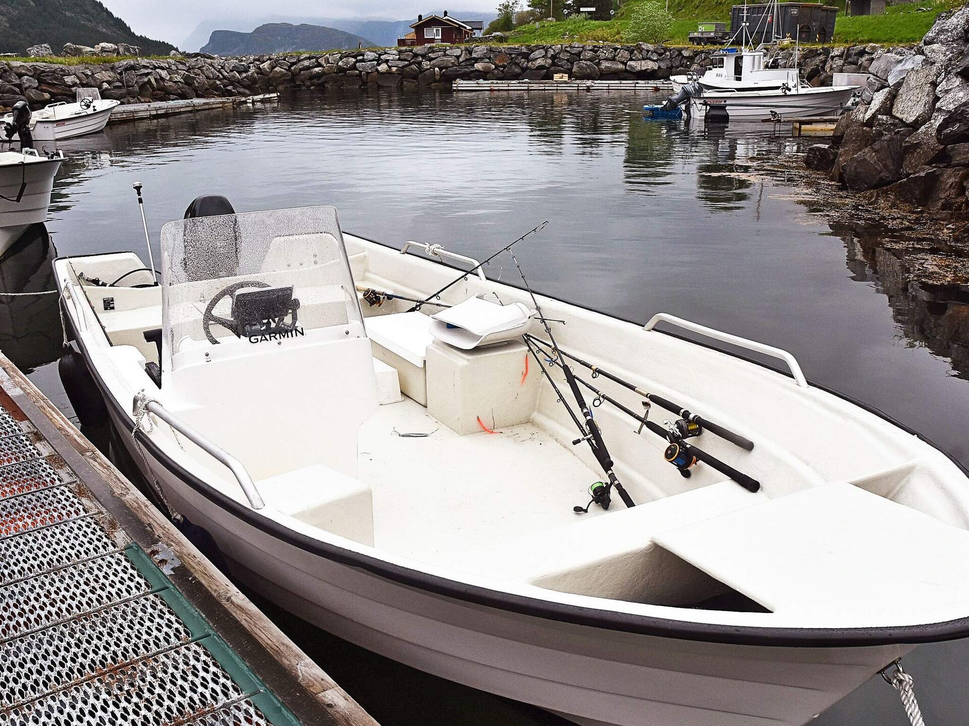 Vrijstaand vakantiehuis aan de fjord met uitzicht op Barmen, Selje - foto 20