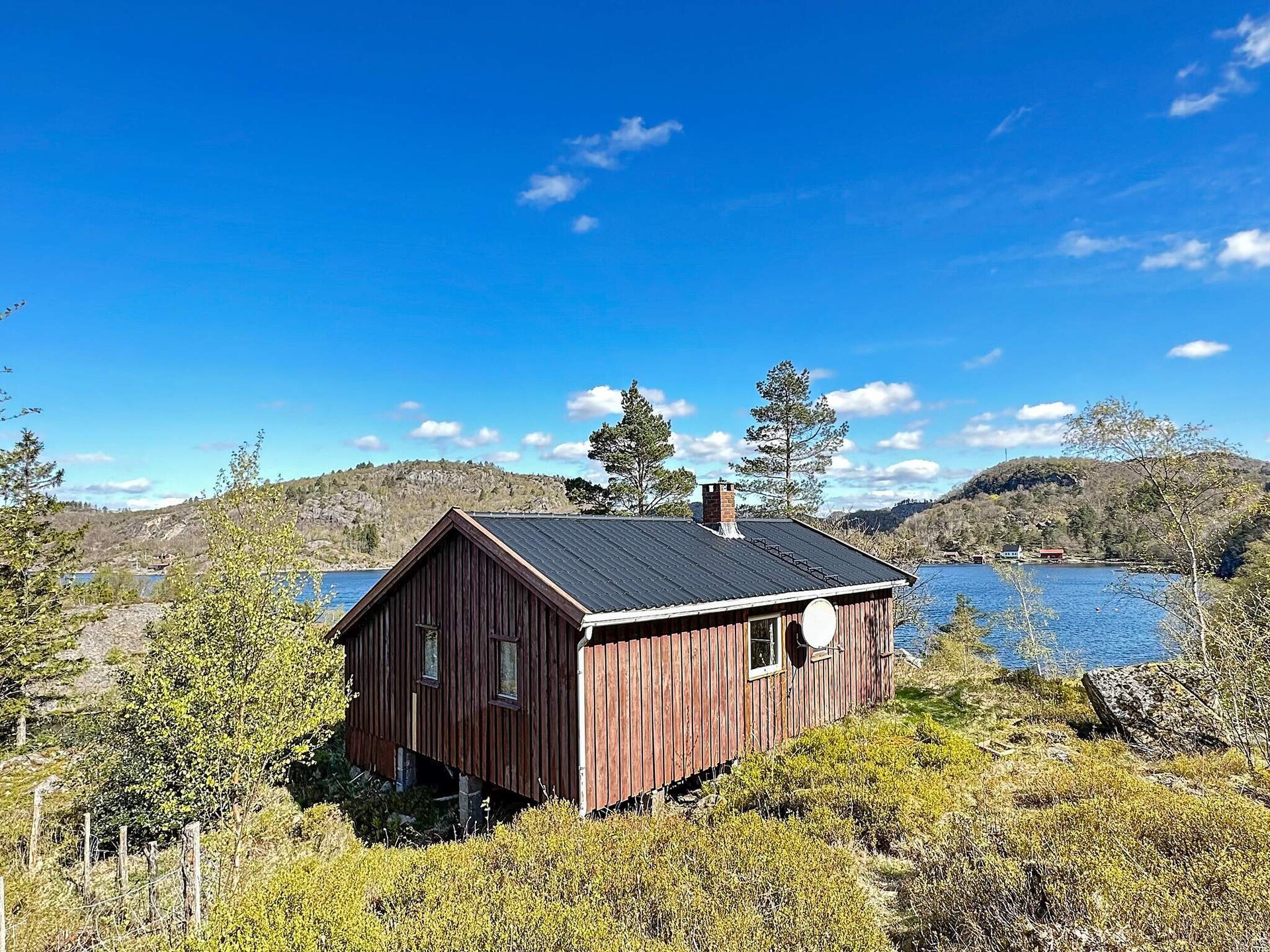 Zonnig vakantiehuis in Farsund voor 5 personen - foto 2