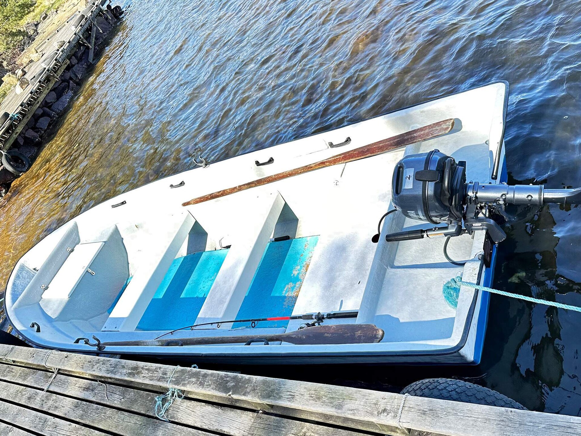 Zonnig vakantiehuis in Farsund voor 5 personen - foto 24