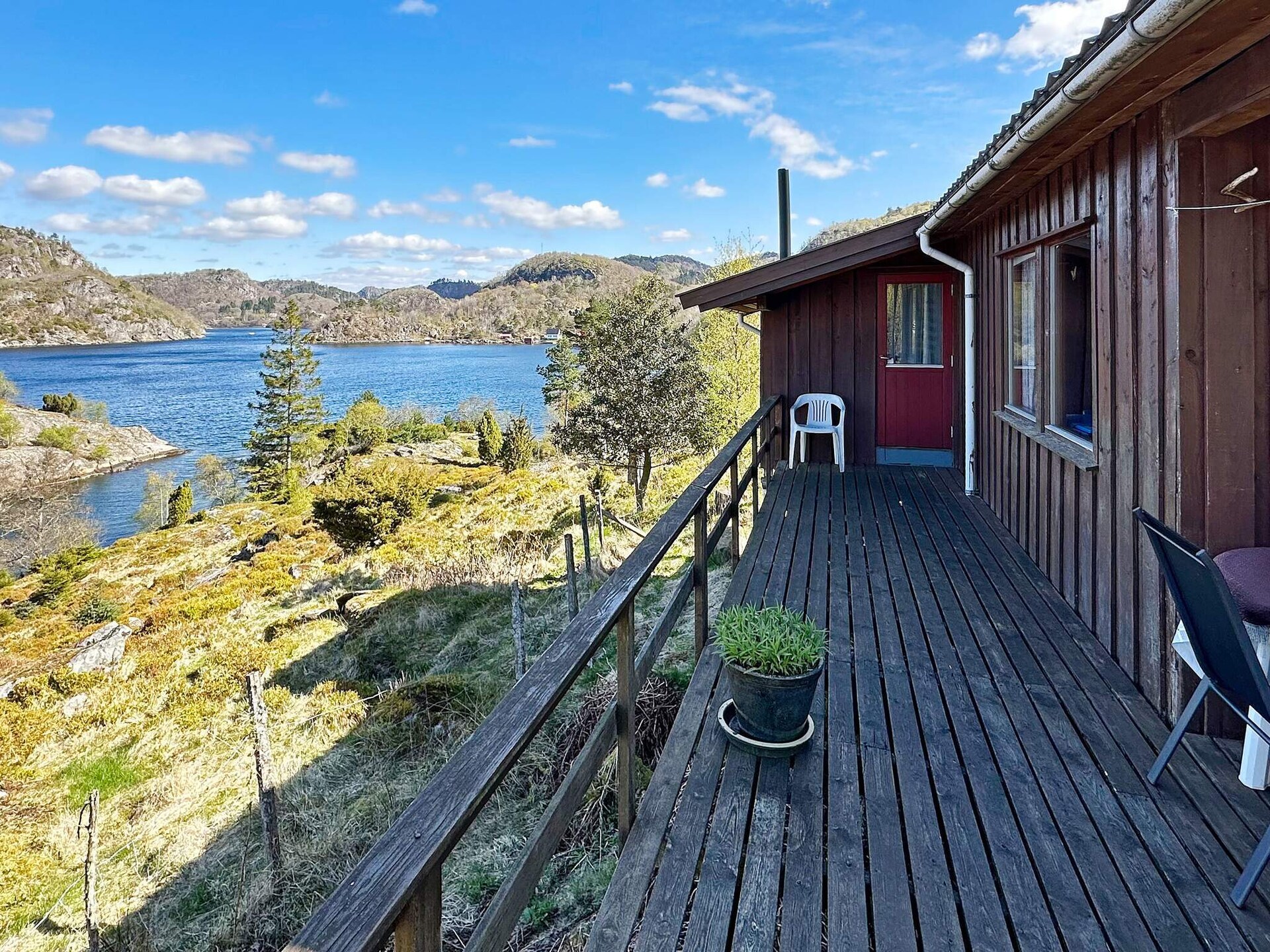 Zonnig vakantiehuis voor 5 personen in Farsund - foto 2