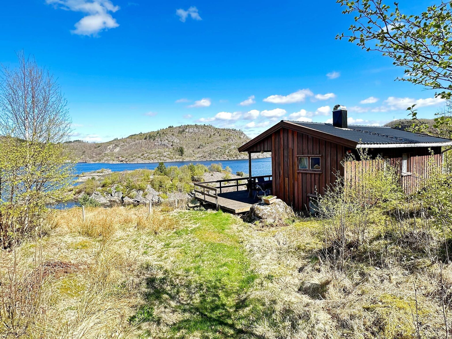 Zonnig vakantiehuis voor 5 personen in Farsund - foto 3