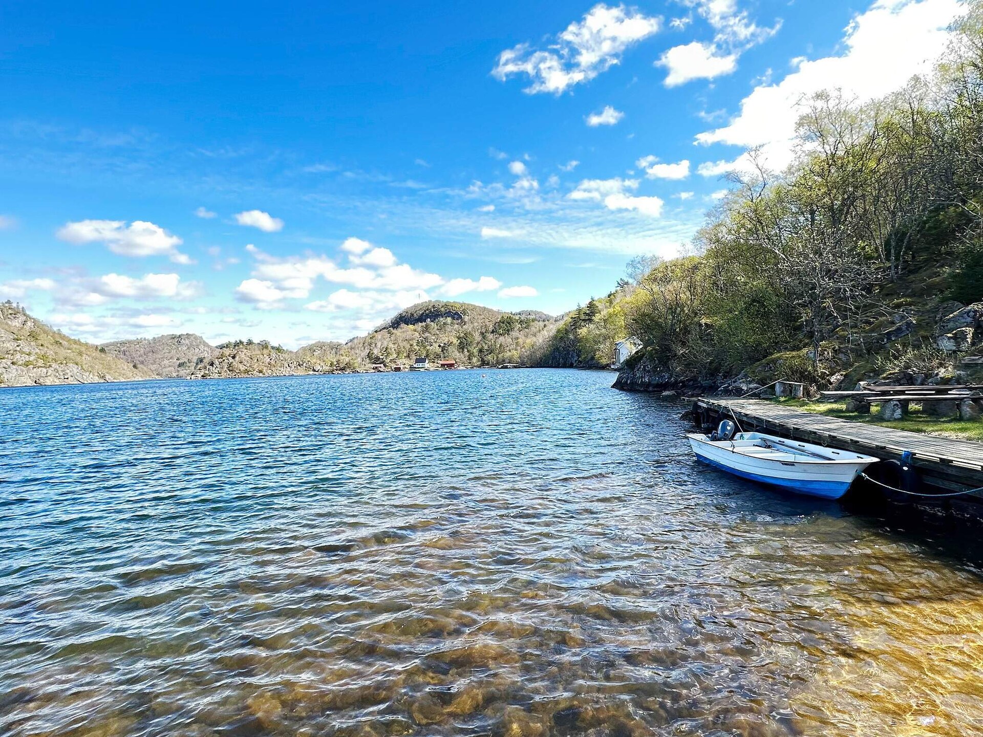 Zonnig vakantiehuis voor 5 personen in Farsund - foto 6