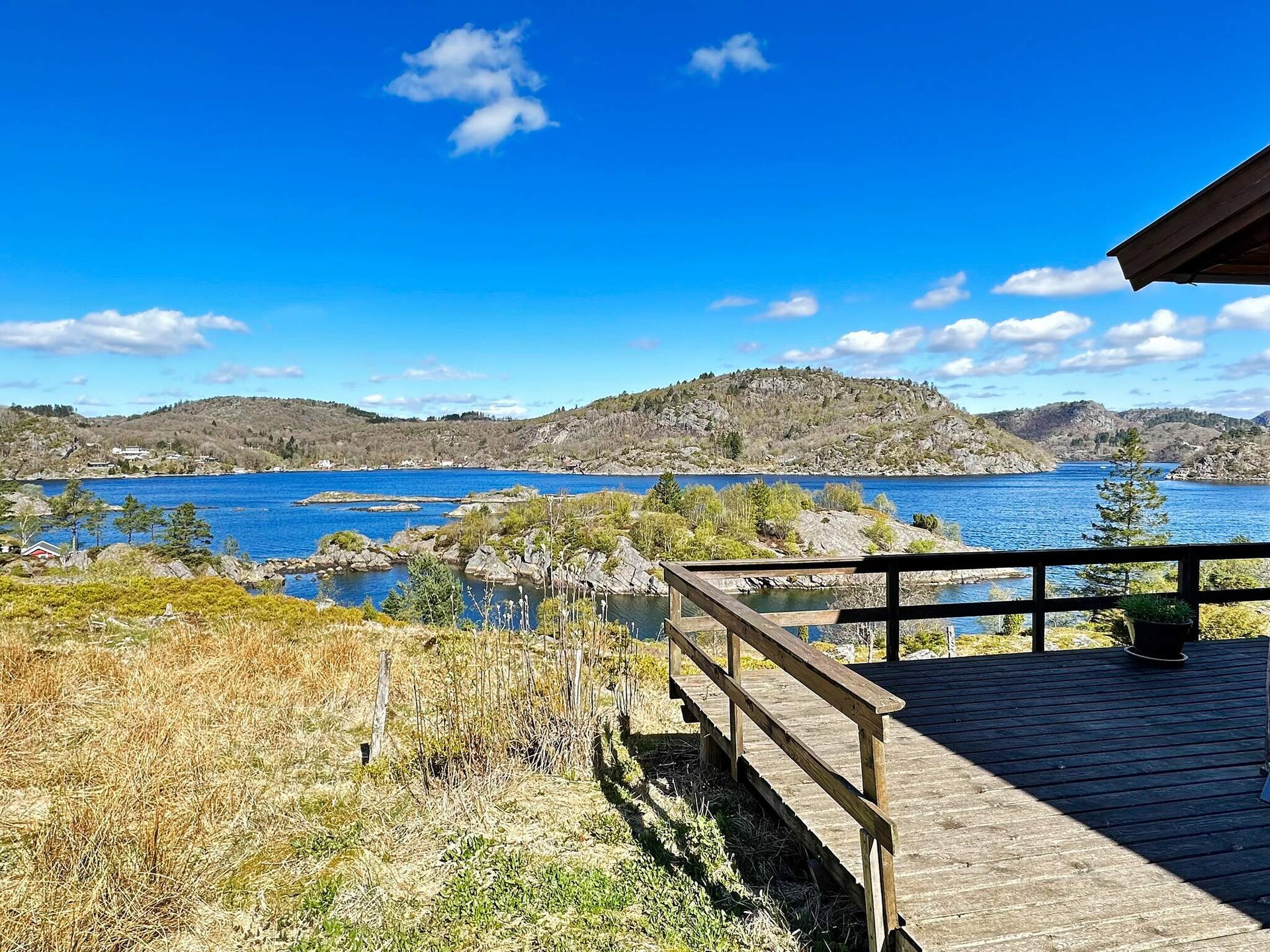 Zonnig vakantiehuis voor 5 personen in Farsund - foto 10