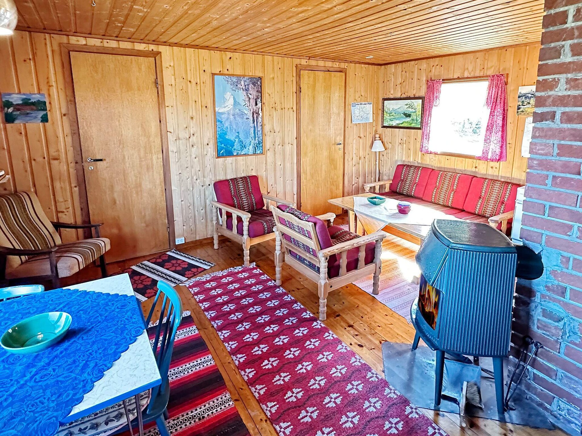 Zonnig vakantiehuis voor 5 personen in Farsund - foto 16