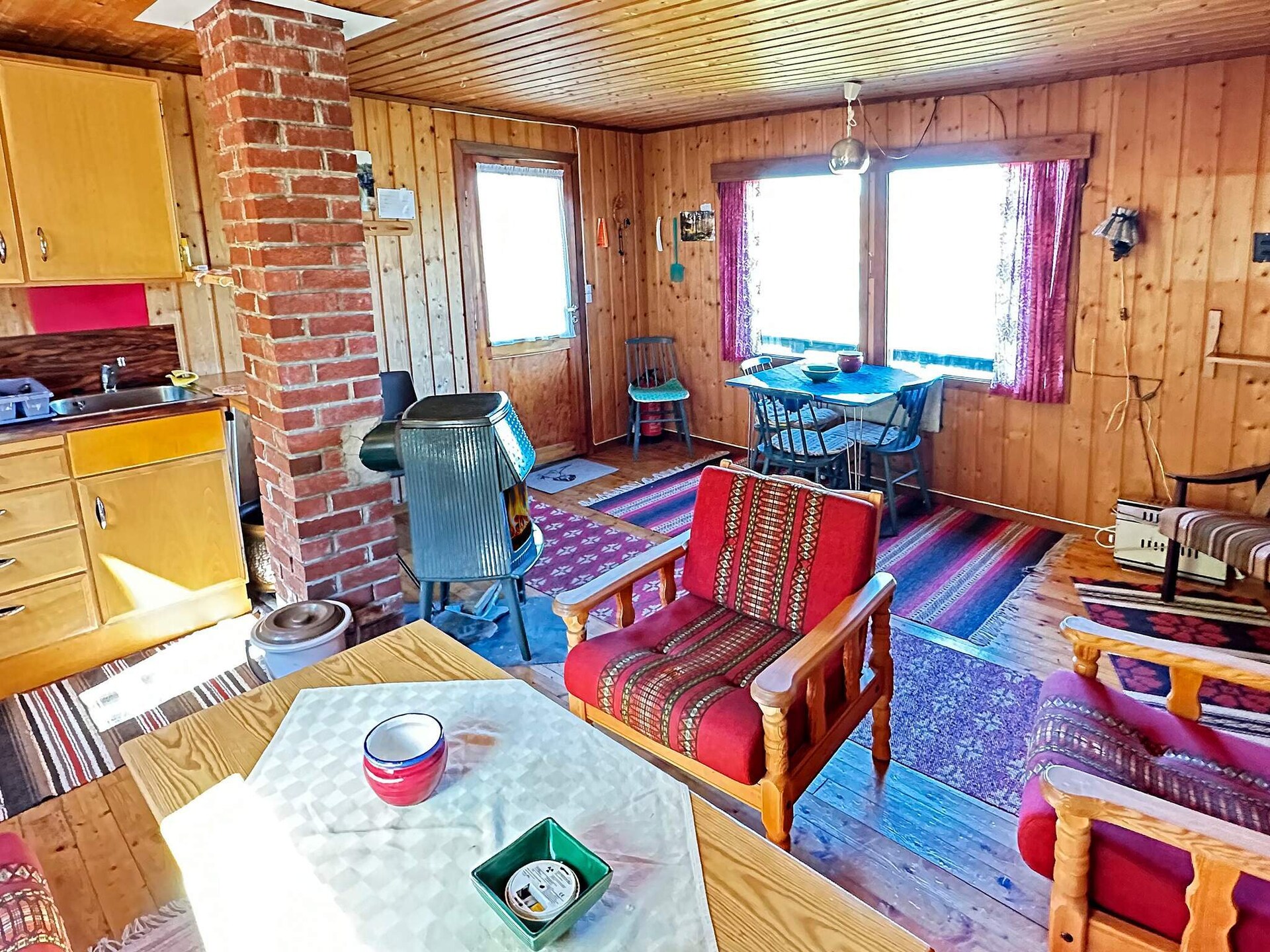Zonnig vakantiehuis voor 5 personen in Farsund - foto 20