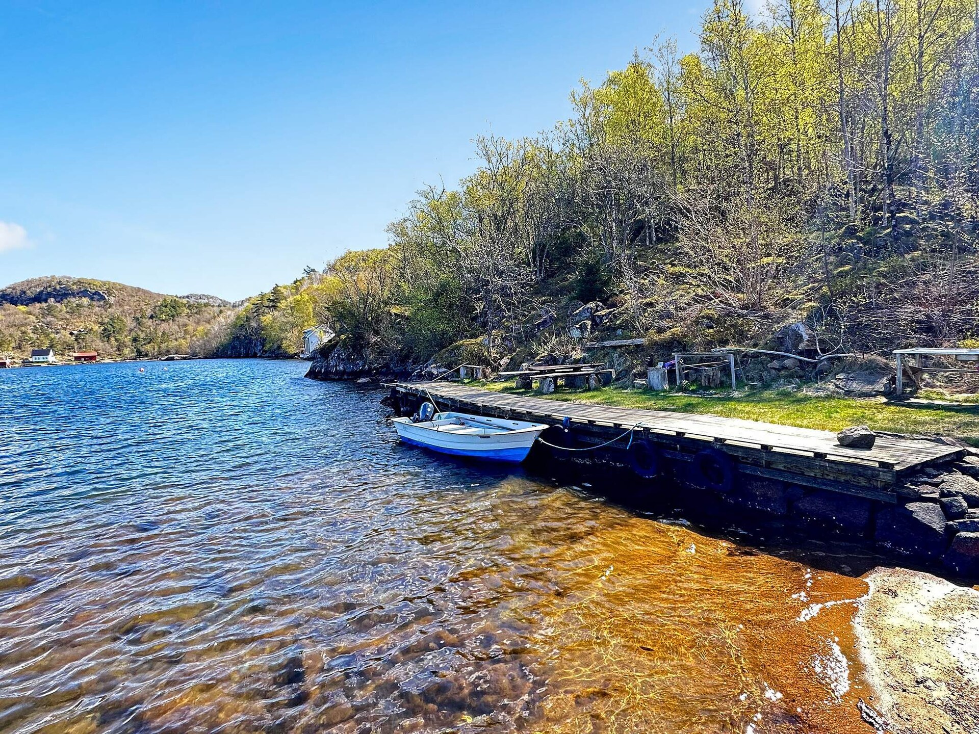 Zonnig vakantiehuis voor 5 personen in Farsund - foto 22