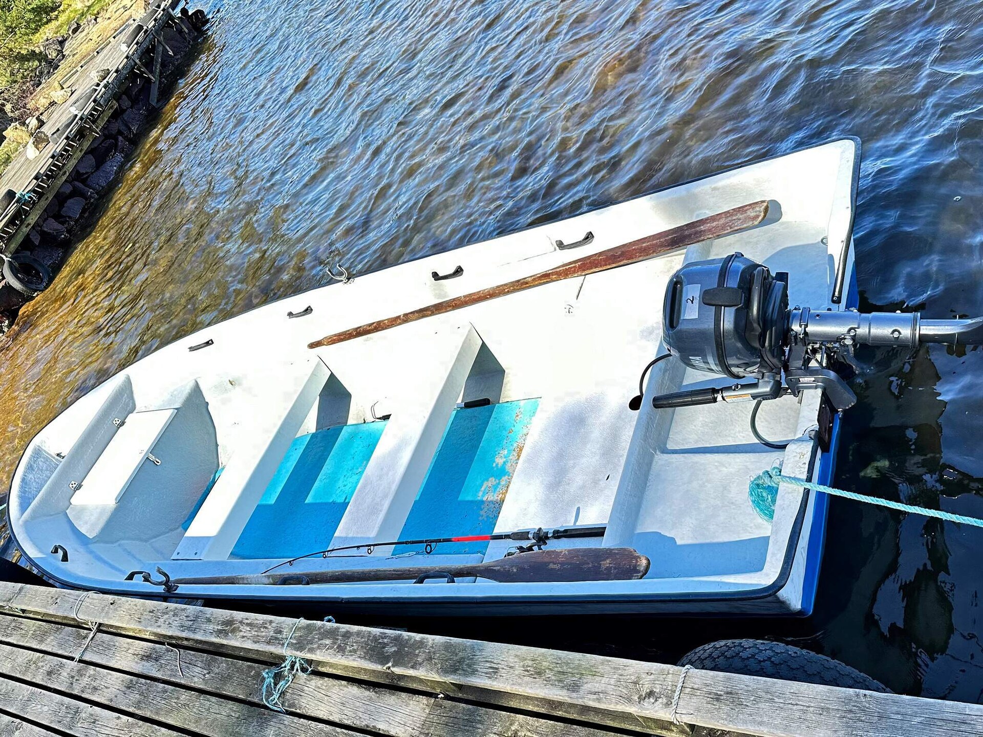 Zonnig vakantiehuis voor 5 personen in Farsund - foto 23
