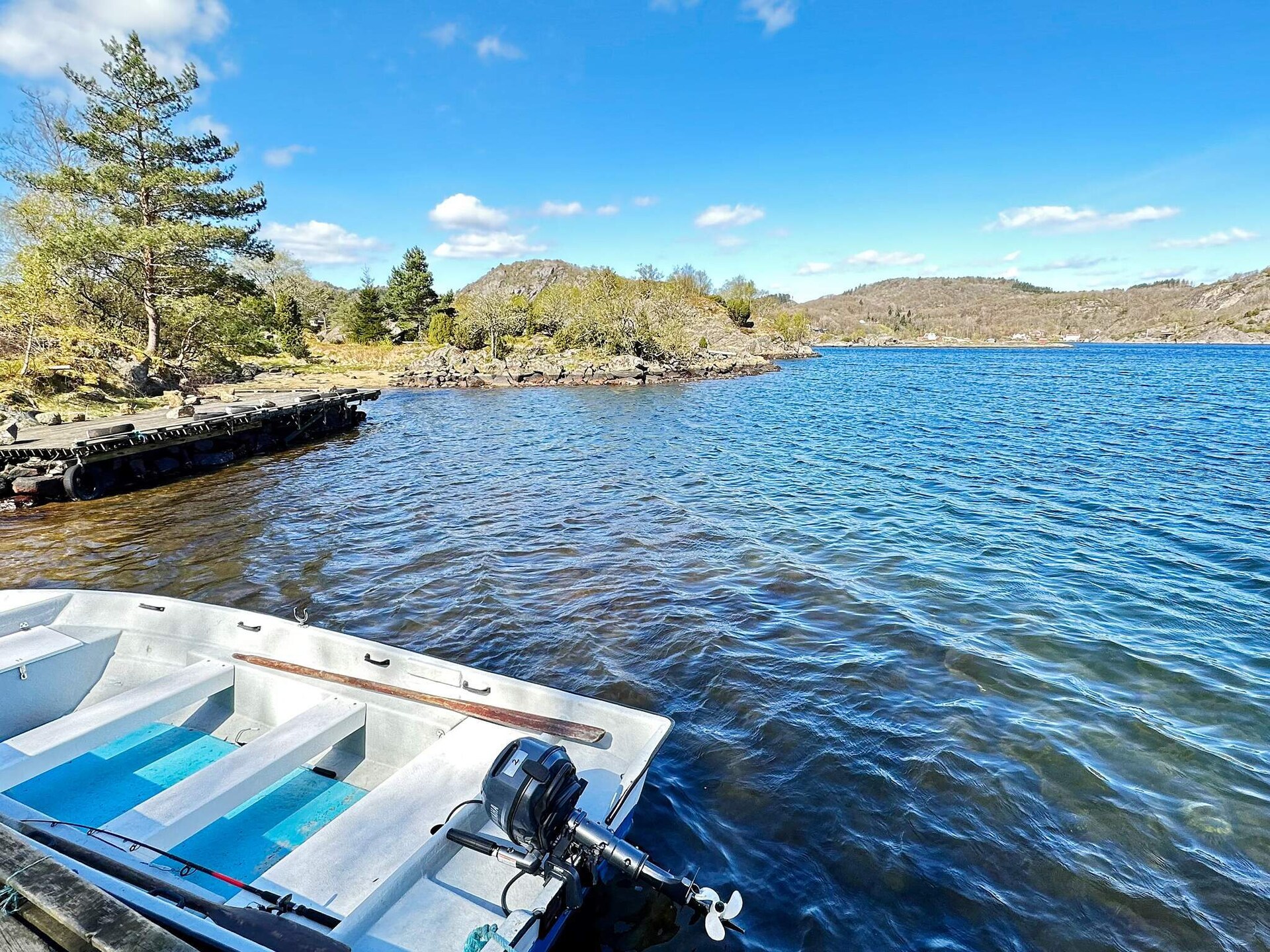 Zonnig vakantiehuis voor 5 personen in Farsund - foto 24