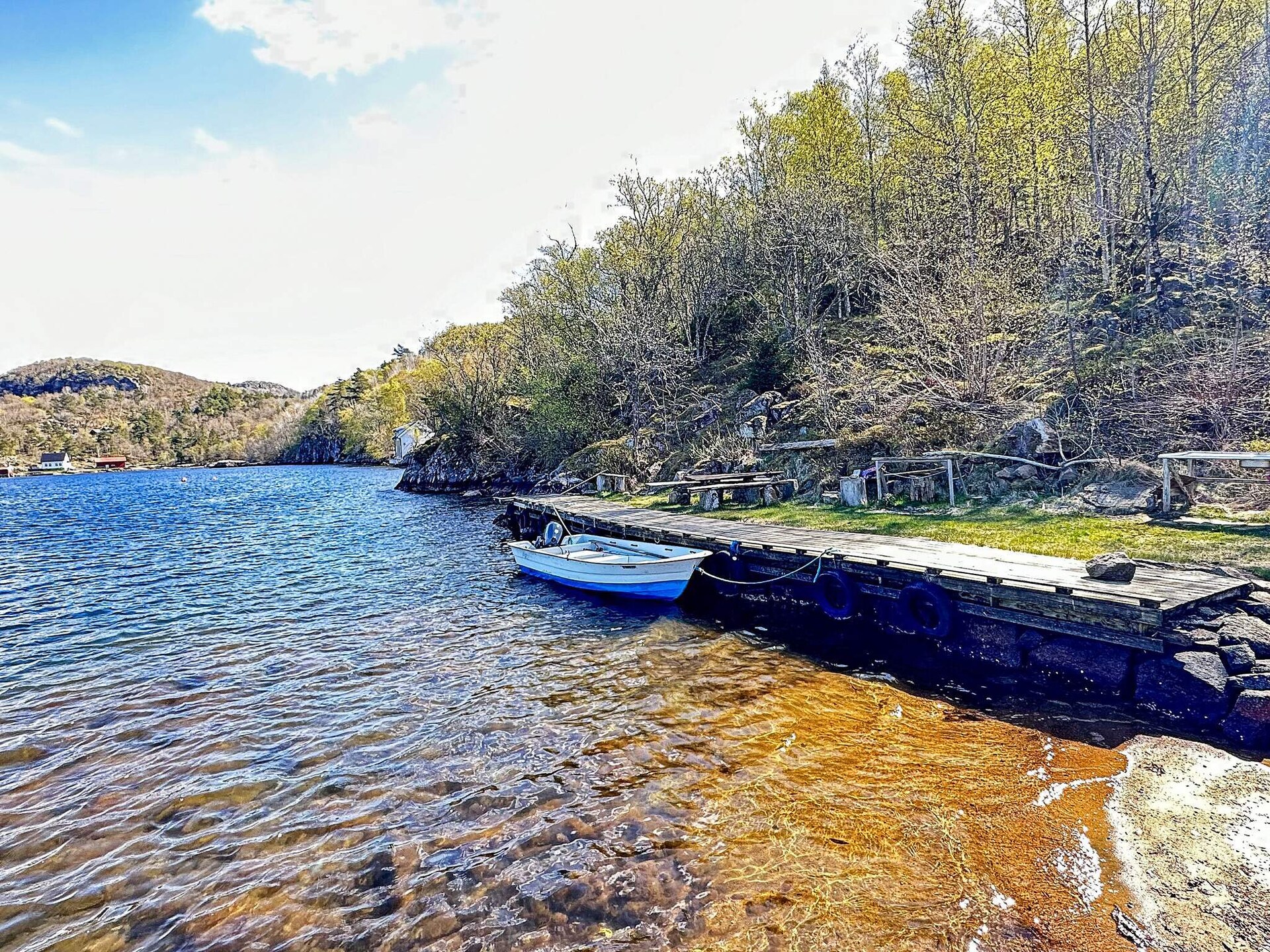 Zonnig vakantiehuis in Farsund voor 5 personen · 2 slk - foto 6