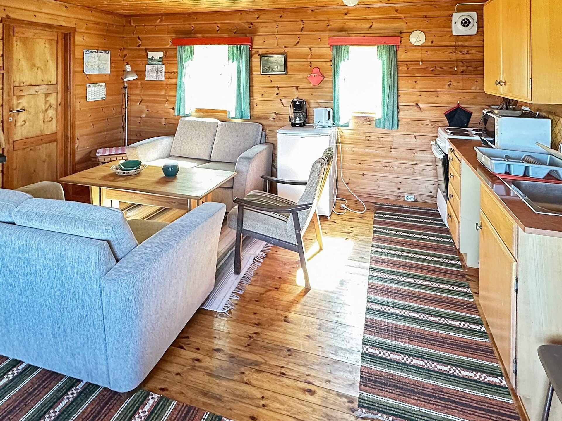 Zonnig vakantiehuis in Farsund voor 5 personen · 2 slk - foto 14