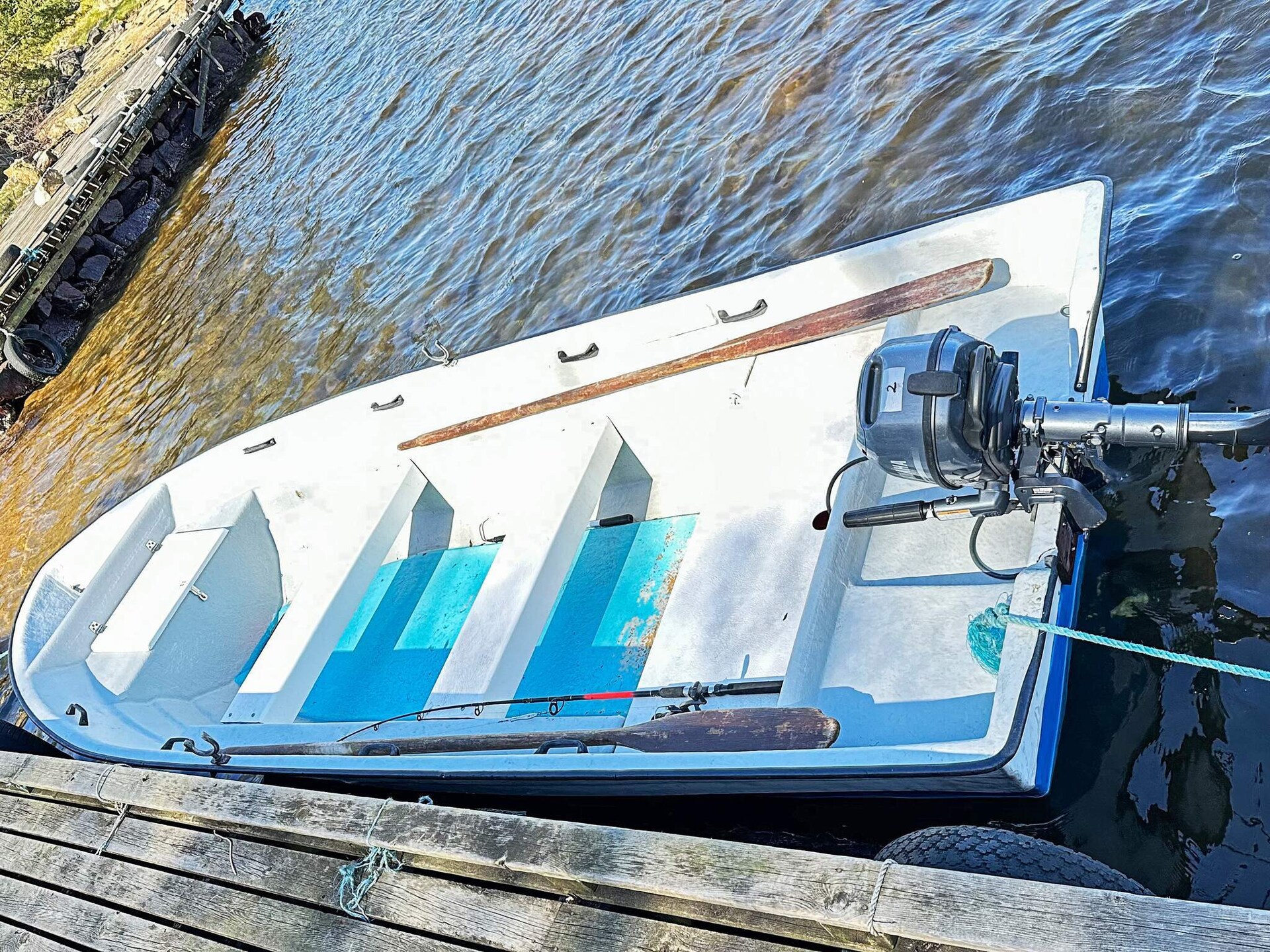 Zonnig vakantiehuis in Farsund voor 5 personen · 2 slk - foto 21