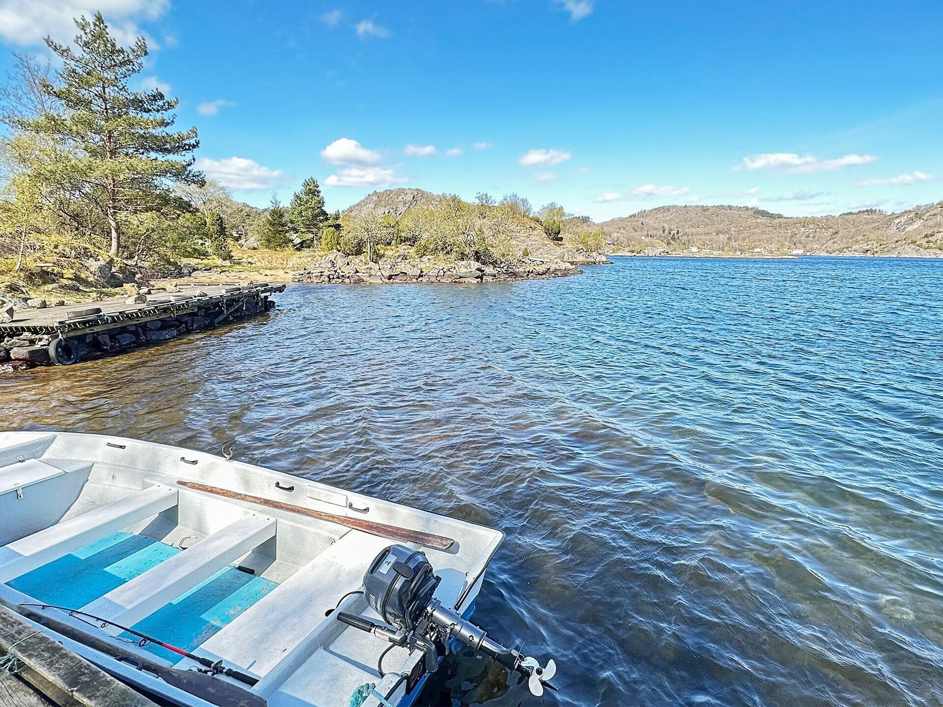 Zonnig vakantiehuis in Farsund voor 5 personen · 2 slk - foto 22