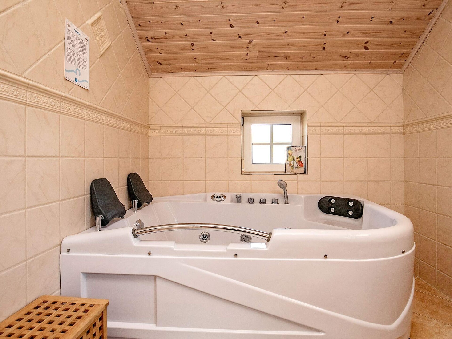7-persoons vakantiehuis aan zee in Spøttrup met whirlpool - foto 22