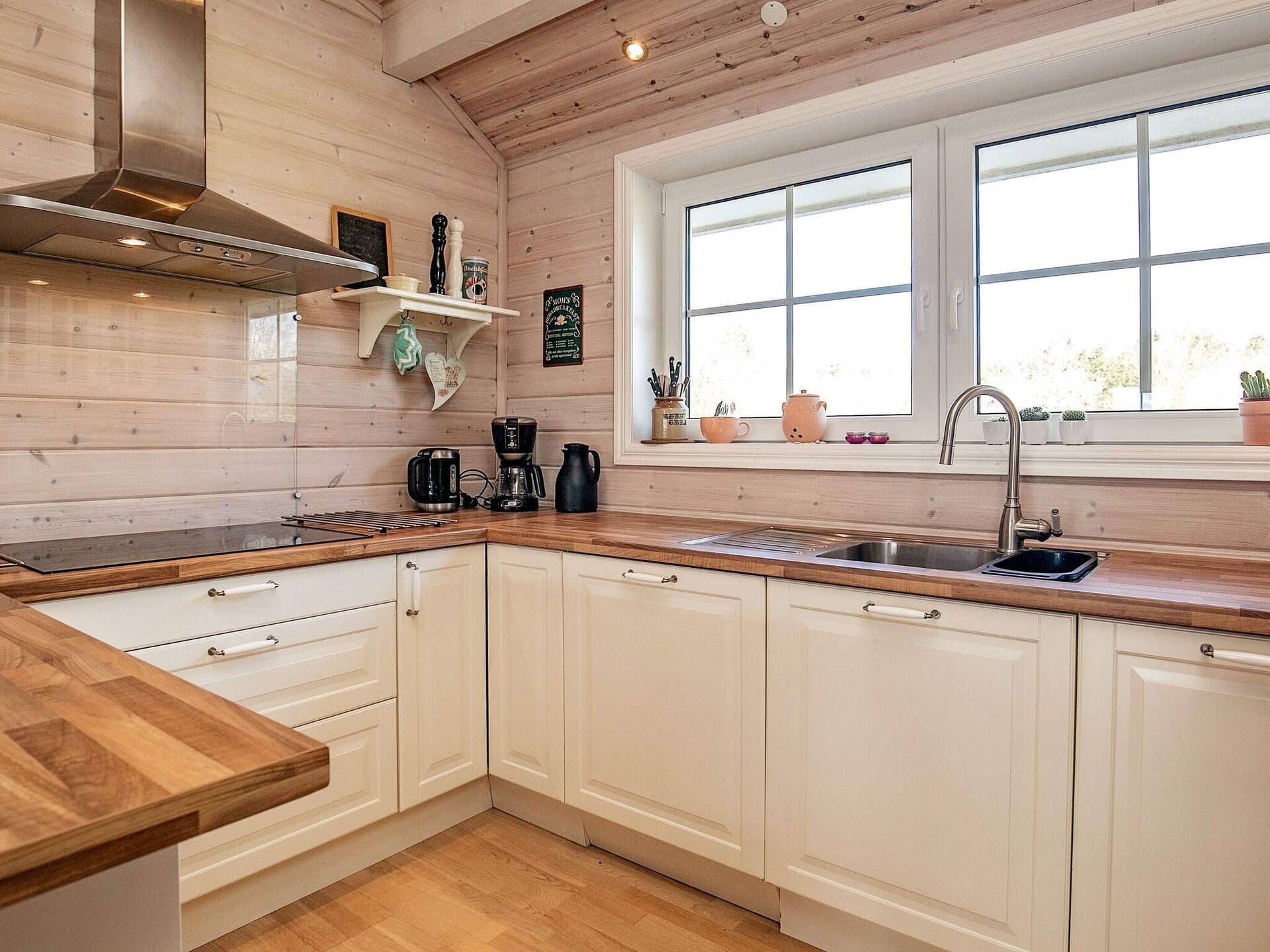 7-persoons vakantiehuis aan zee in Spøttrup met whirlpool - foto 30