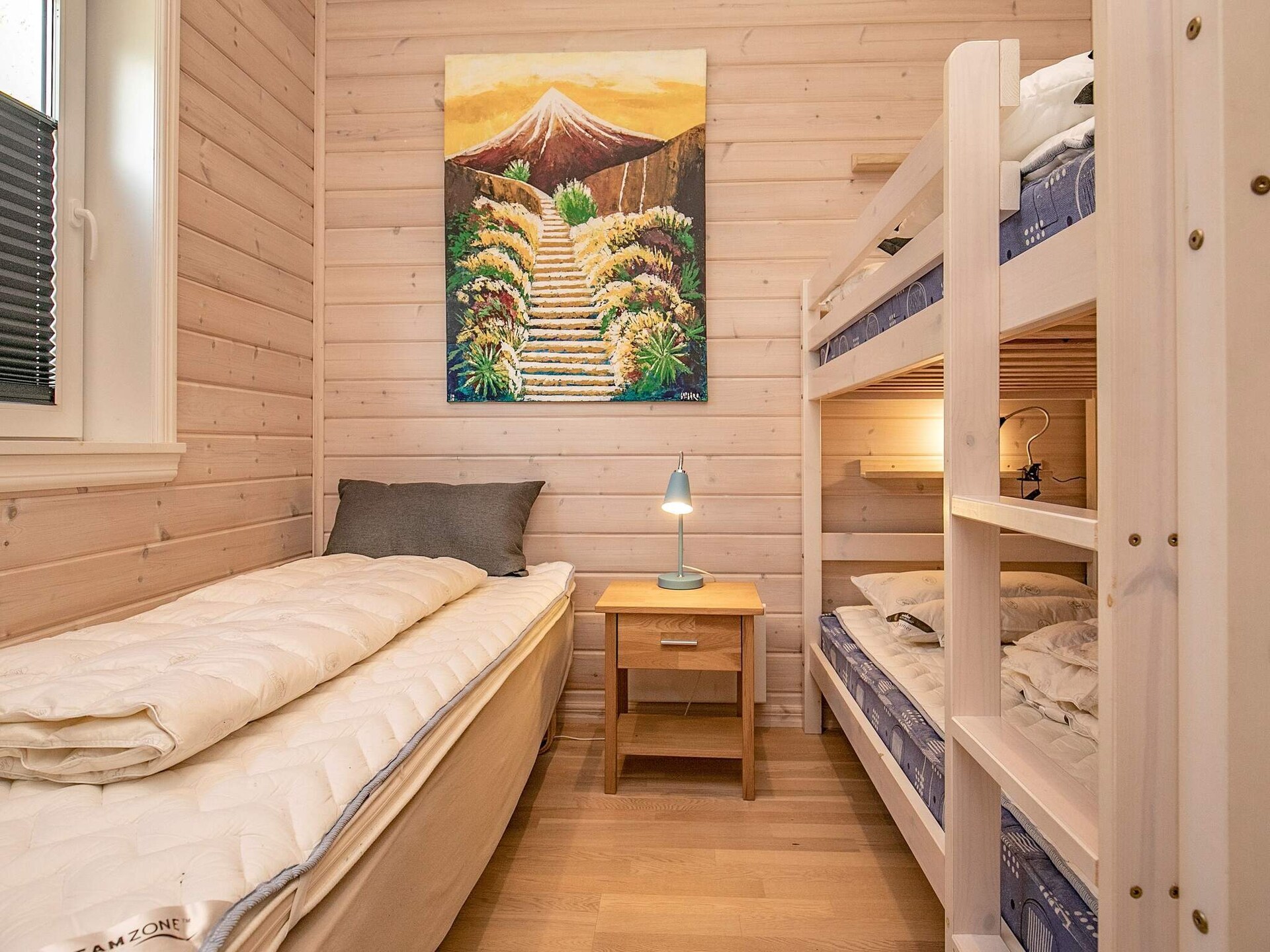 7-persoons vakantiehuis aan zee in Spøttrup met whirlpool - foto 33