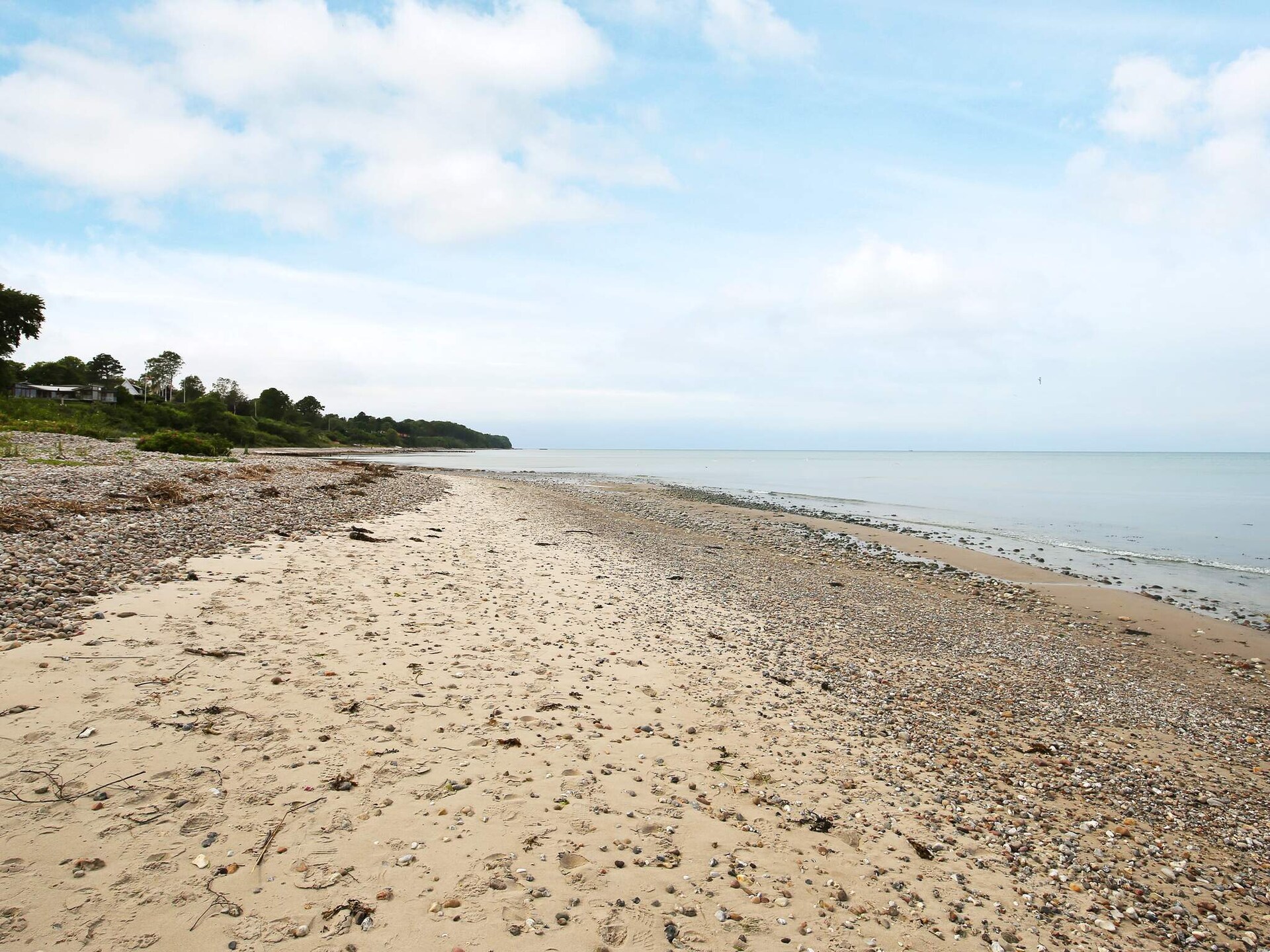 Aan zee: Klassiek vakantiehuis in Dronningmølle voor 6 personen - foto 11