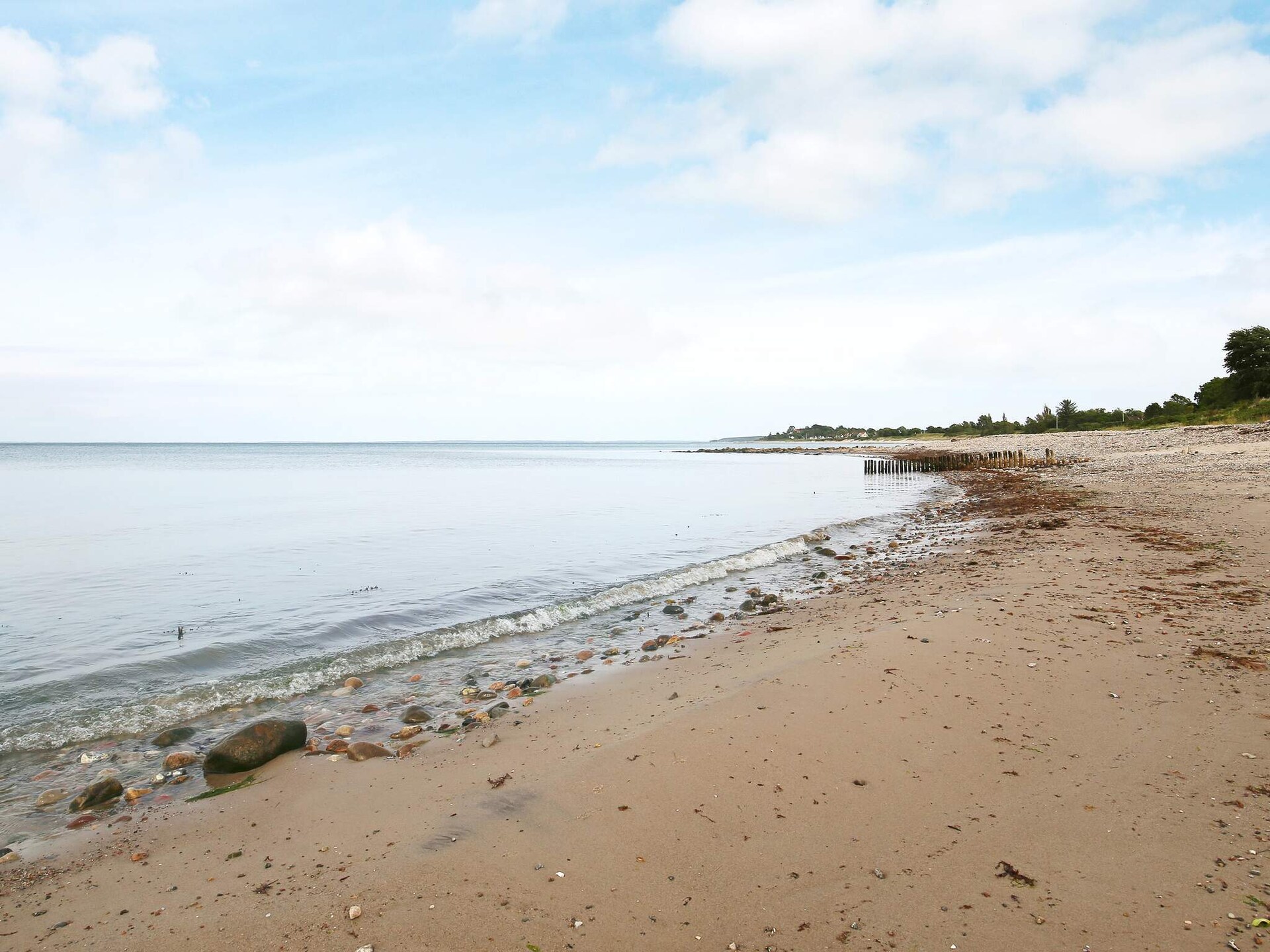 Aan zee: Klassiek vakantiehuis in Dronningmølle voor 6 personen - foto 16