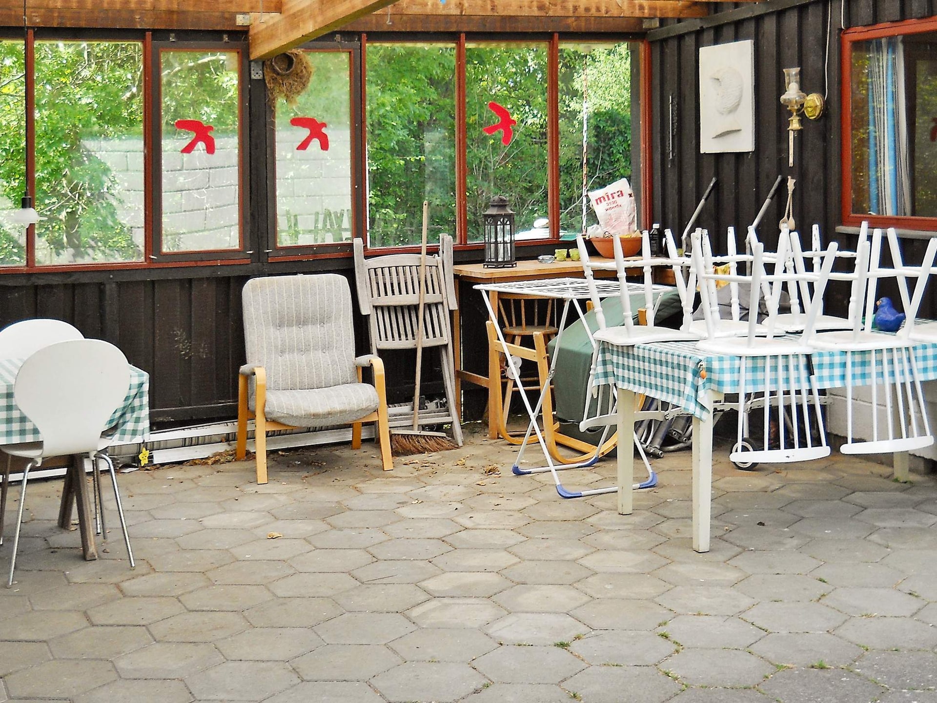 Op 700 m van zee: Traditioneel vakantiehuis in Gilleleje - foto 38