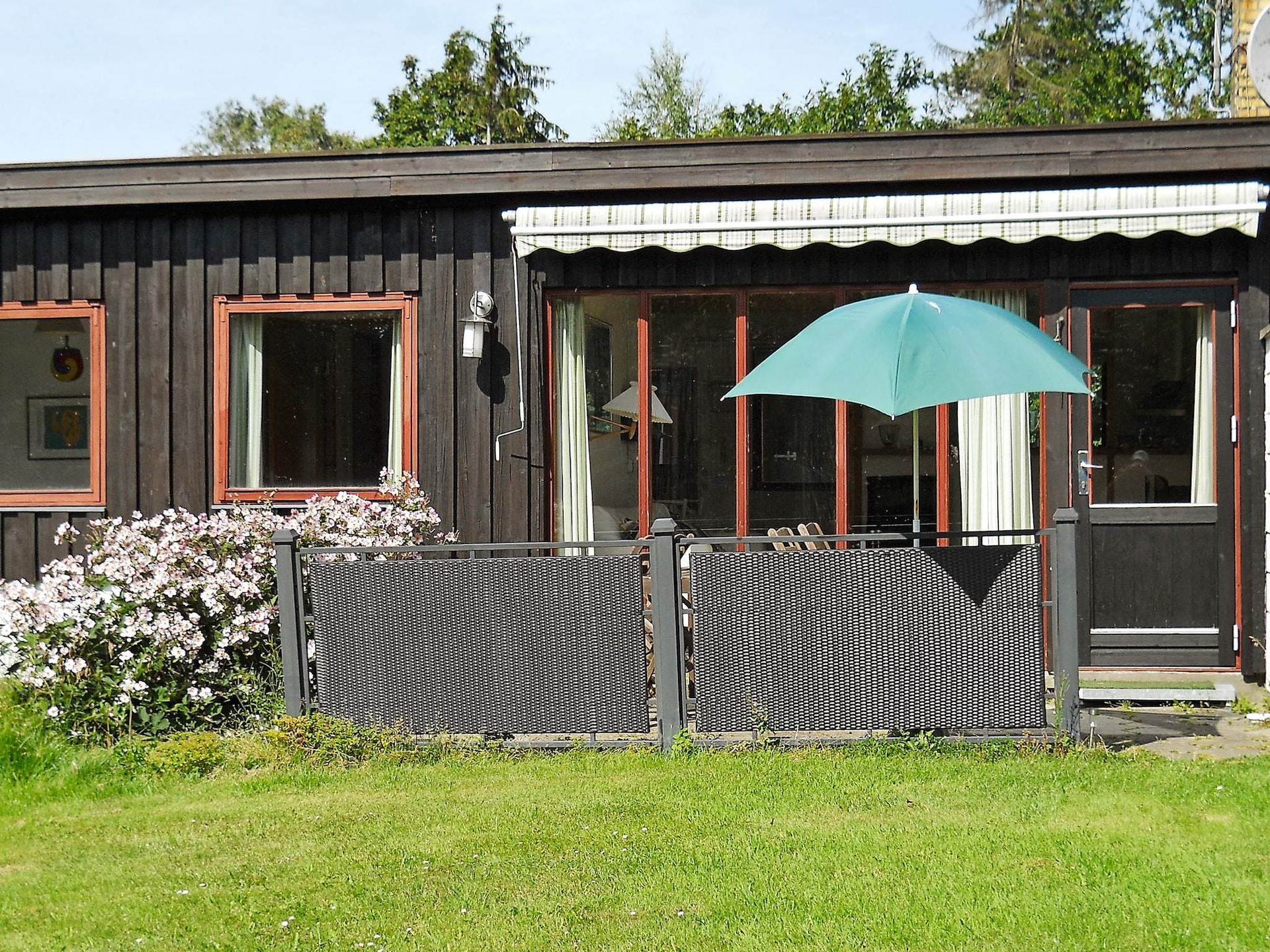 Op 700 m van zee: Traditioneel vakantiehuis in Gilleleje - foto 39