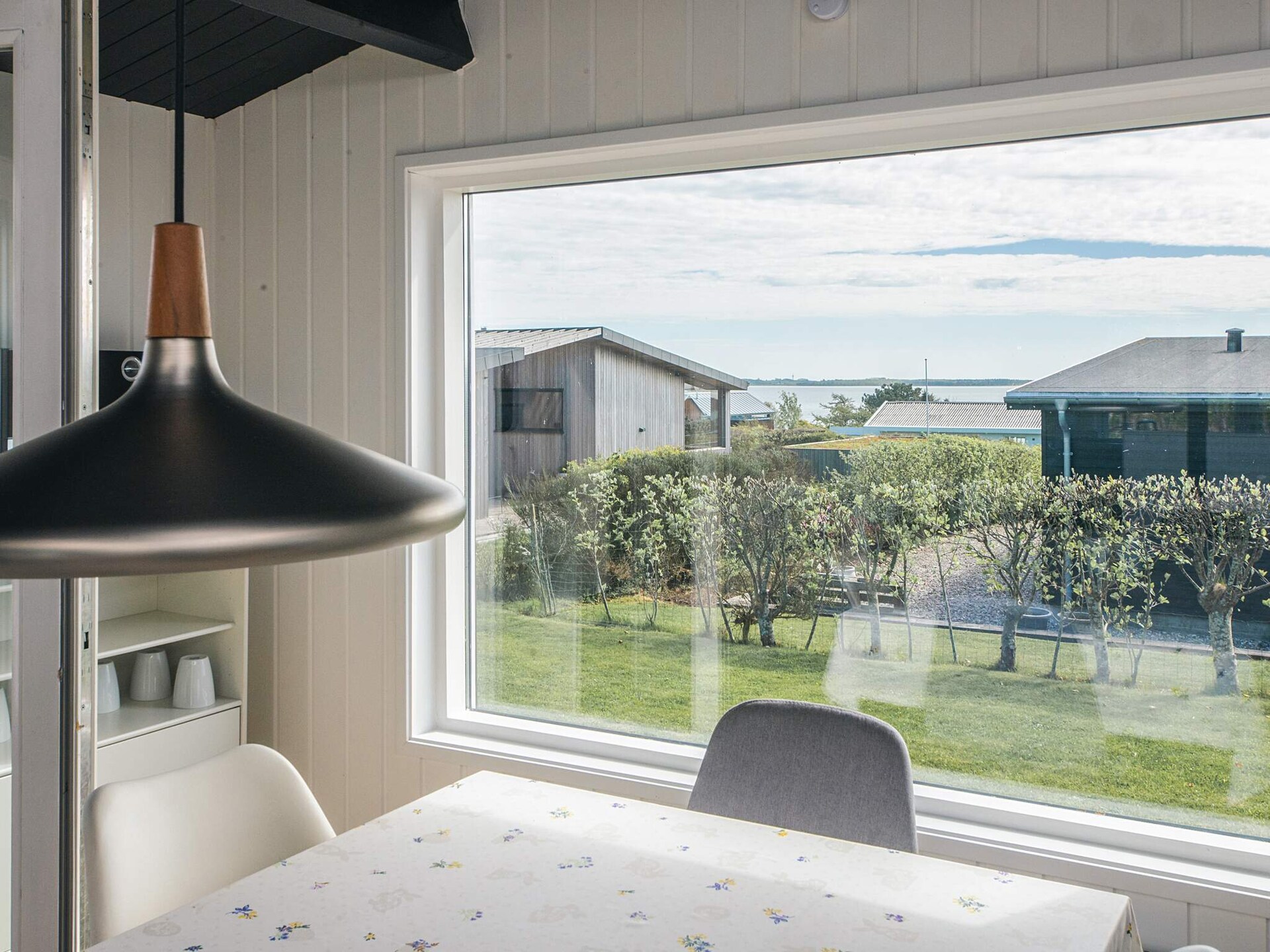Licht vakantiehuis bij Ebeltoft met zeezicht en whirlpool, 300m van strand - foto 20