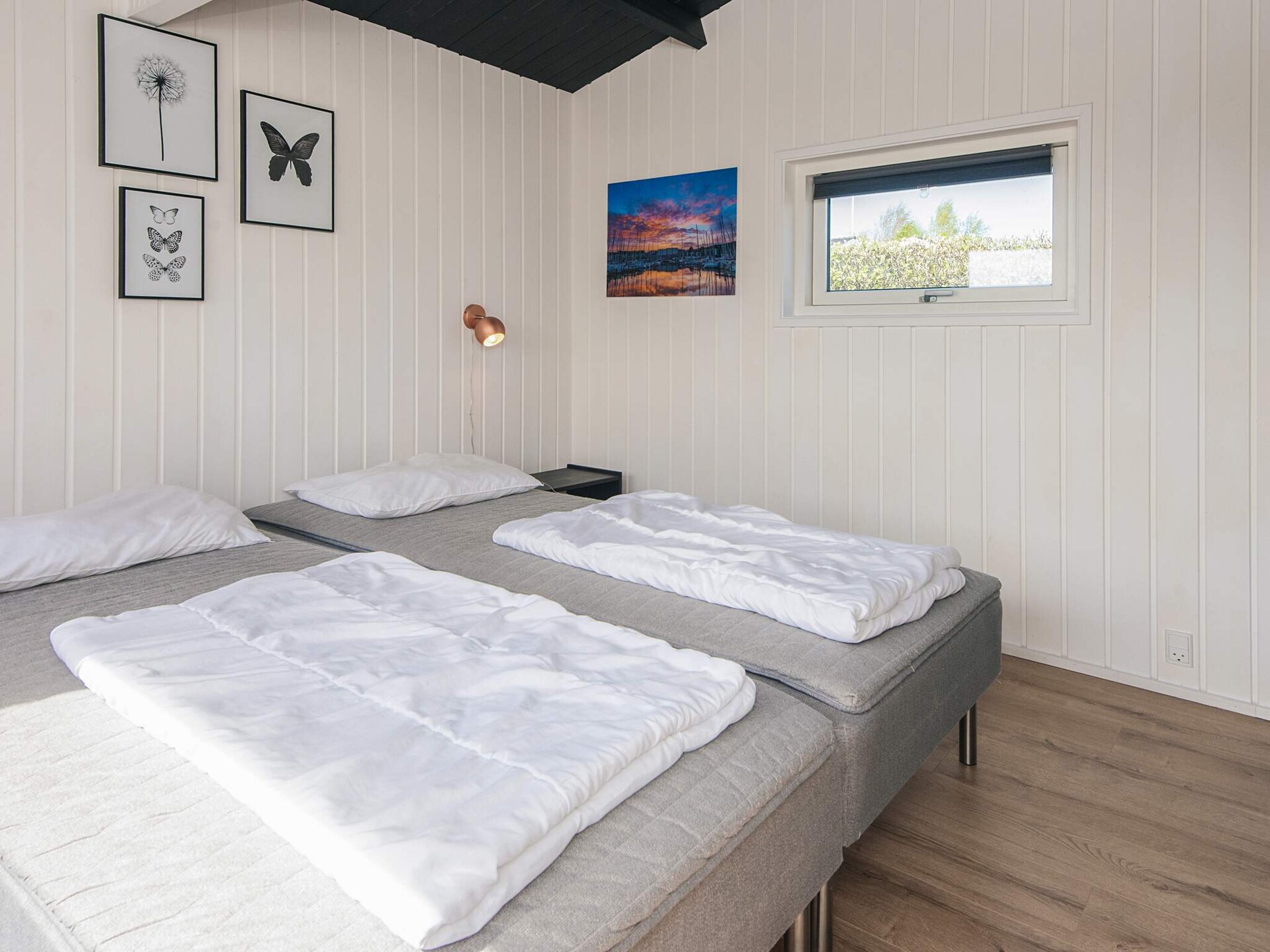 Licht vakantiehuis bij Ebeltoft met zeezicht en whirlpool, 300m van strand - foto 22
