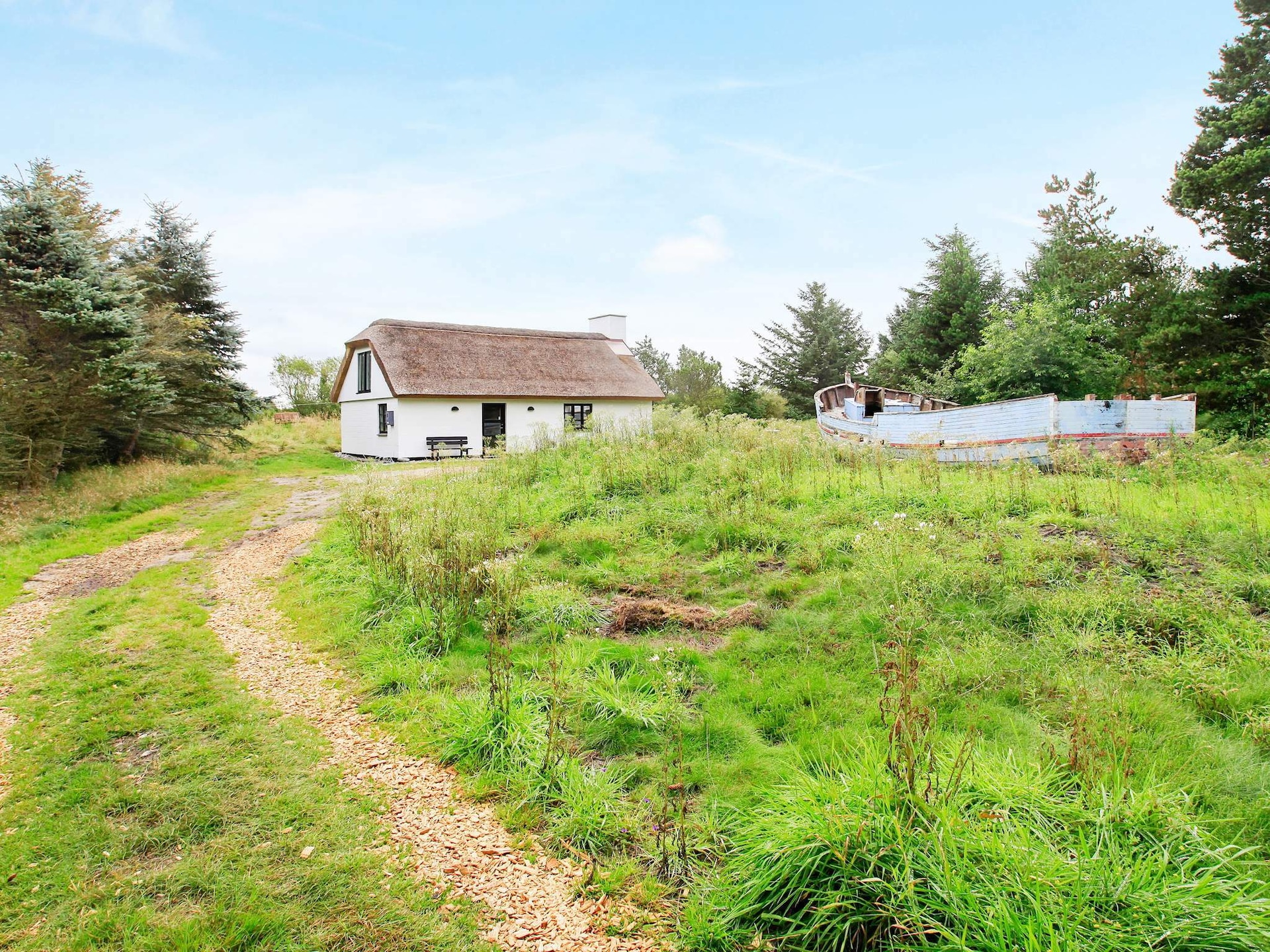 Gerenoveerd vakantiehuis met sauna en whirlpool op 350 meter van het strand - foto 55